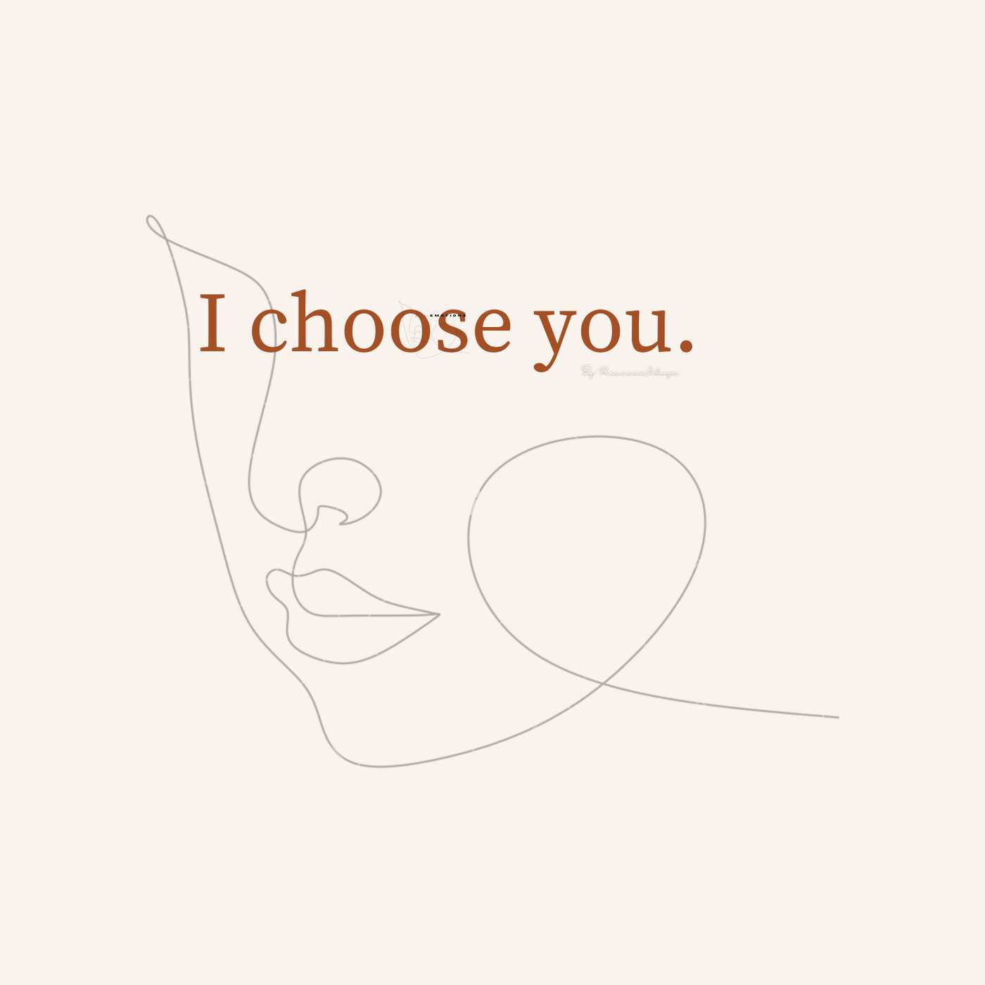 I choose you episode artwork