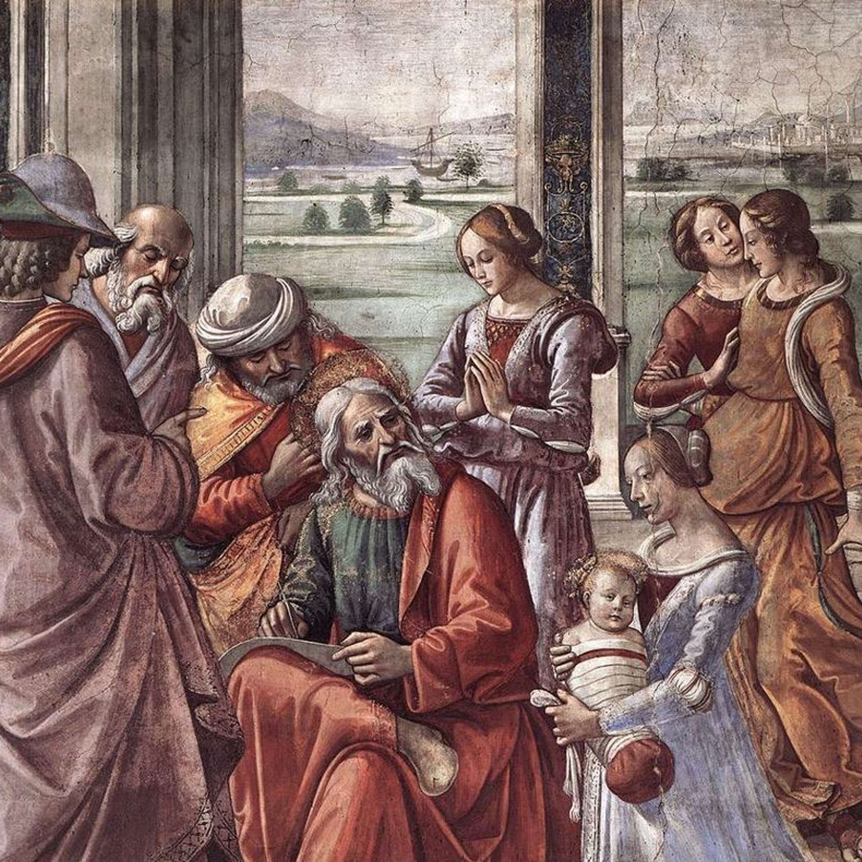 Traversing Emmaus