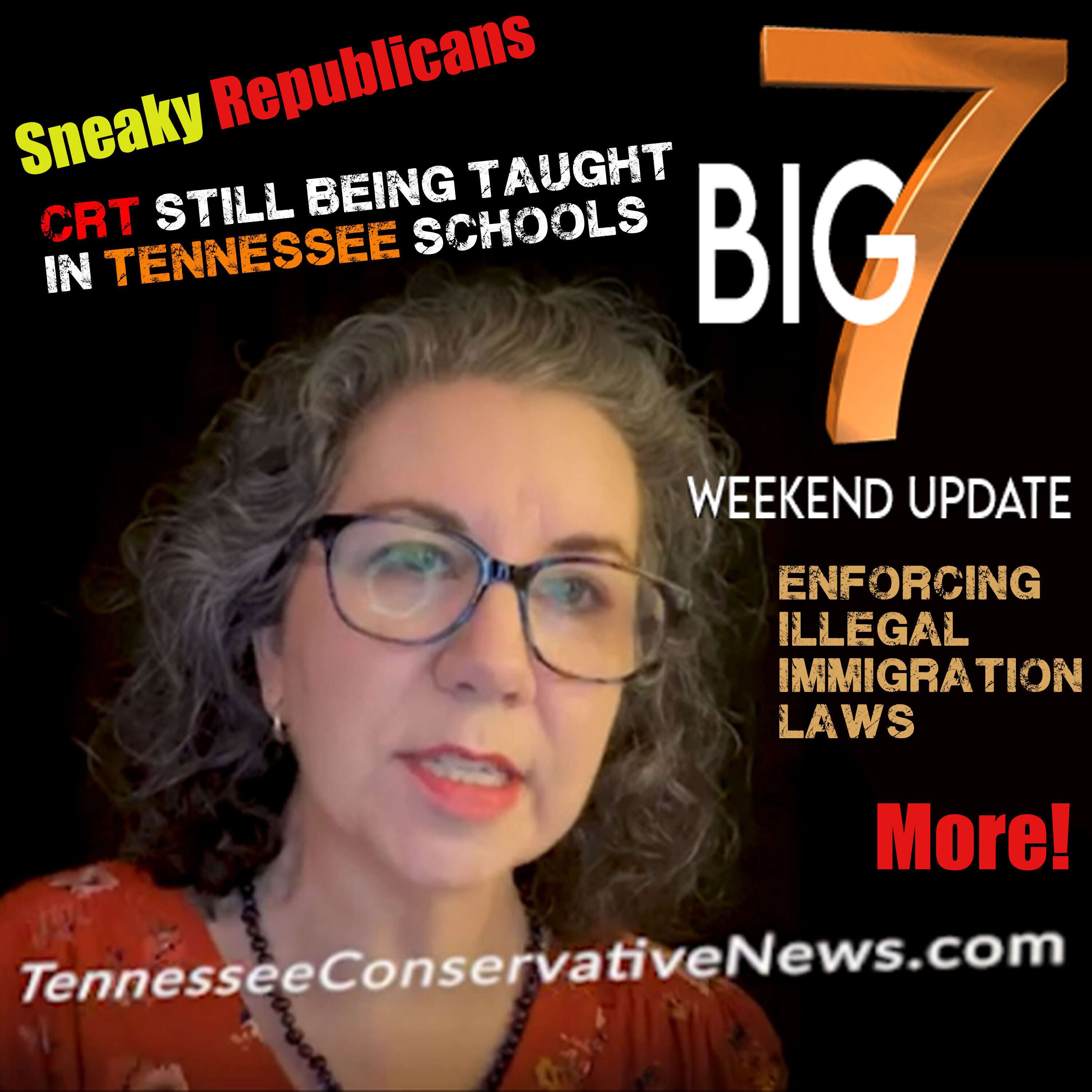 TennCon BIG 7️⃣ Weekend Digest April 1st, 2022