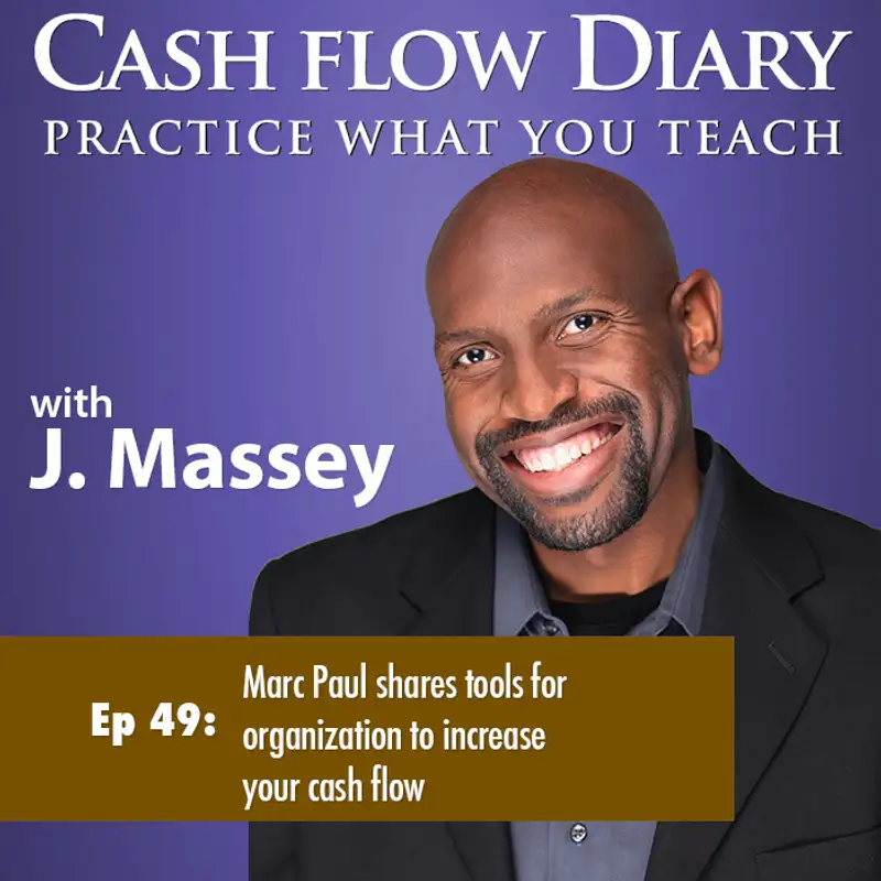 CFD 049 - Trouble Staying Organized? The Right Tools Makes It Easier!