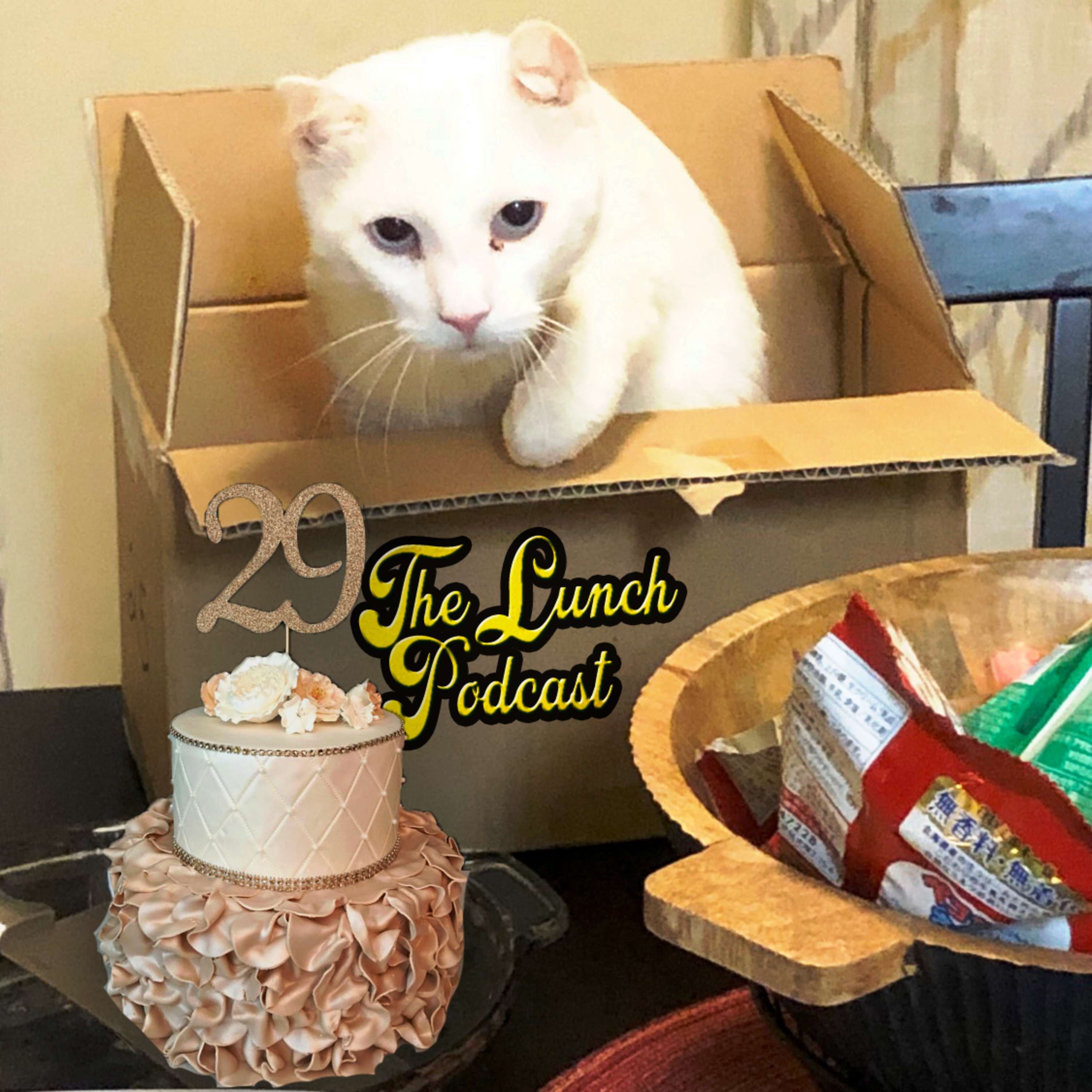 The Lunch Podcast