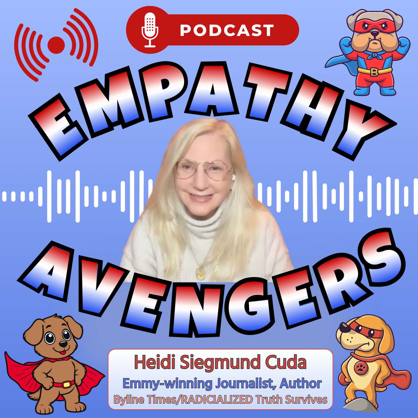 Empathy Avengers Podcast