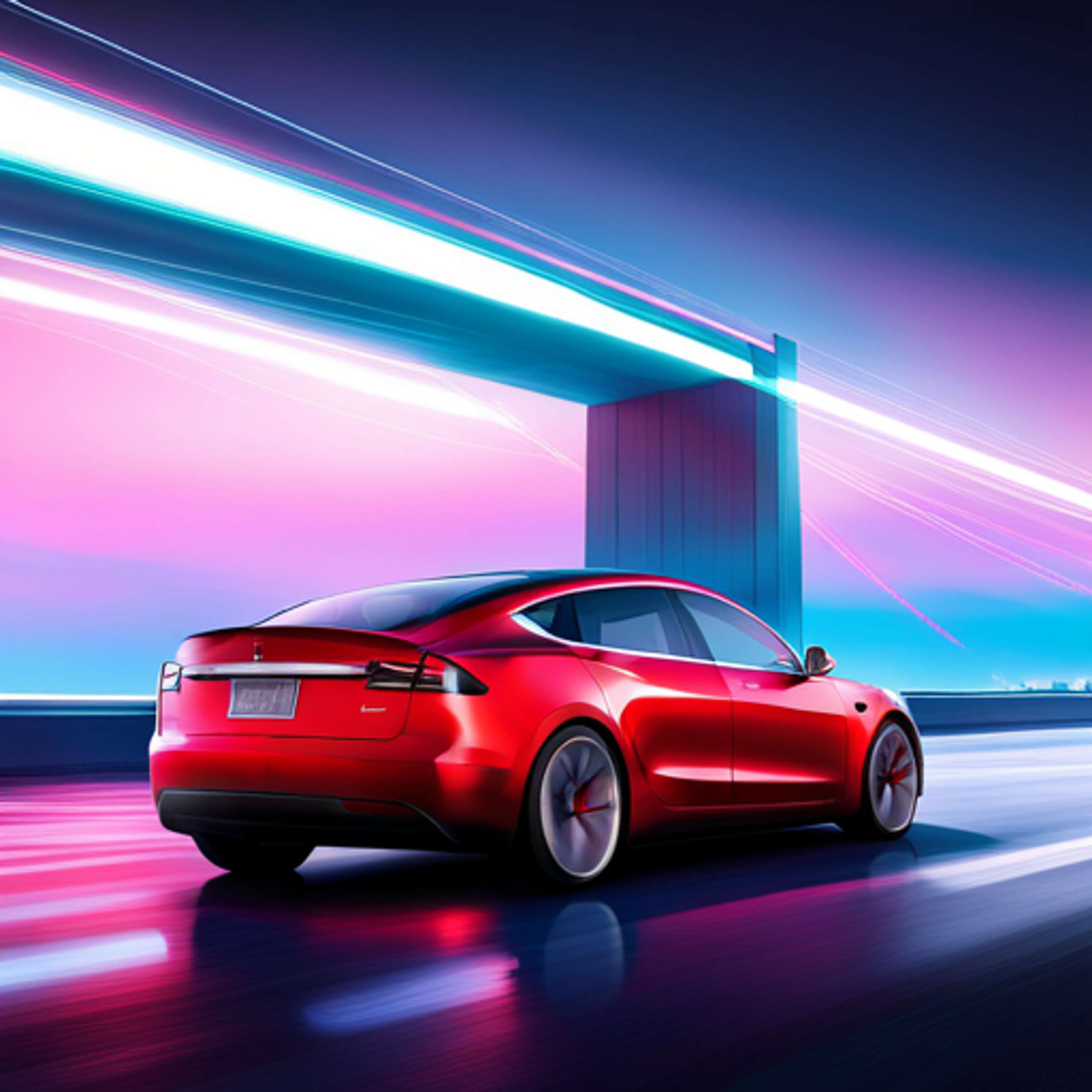 cover of episode Unveiling the Value of Tesla Model 3/Y Screen Edge Trim: A Detailed Review