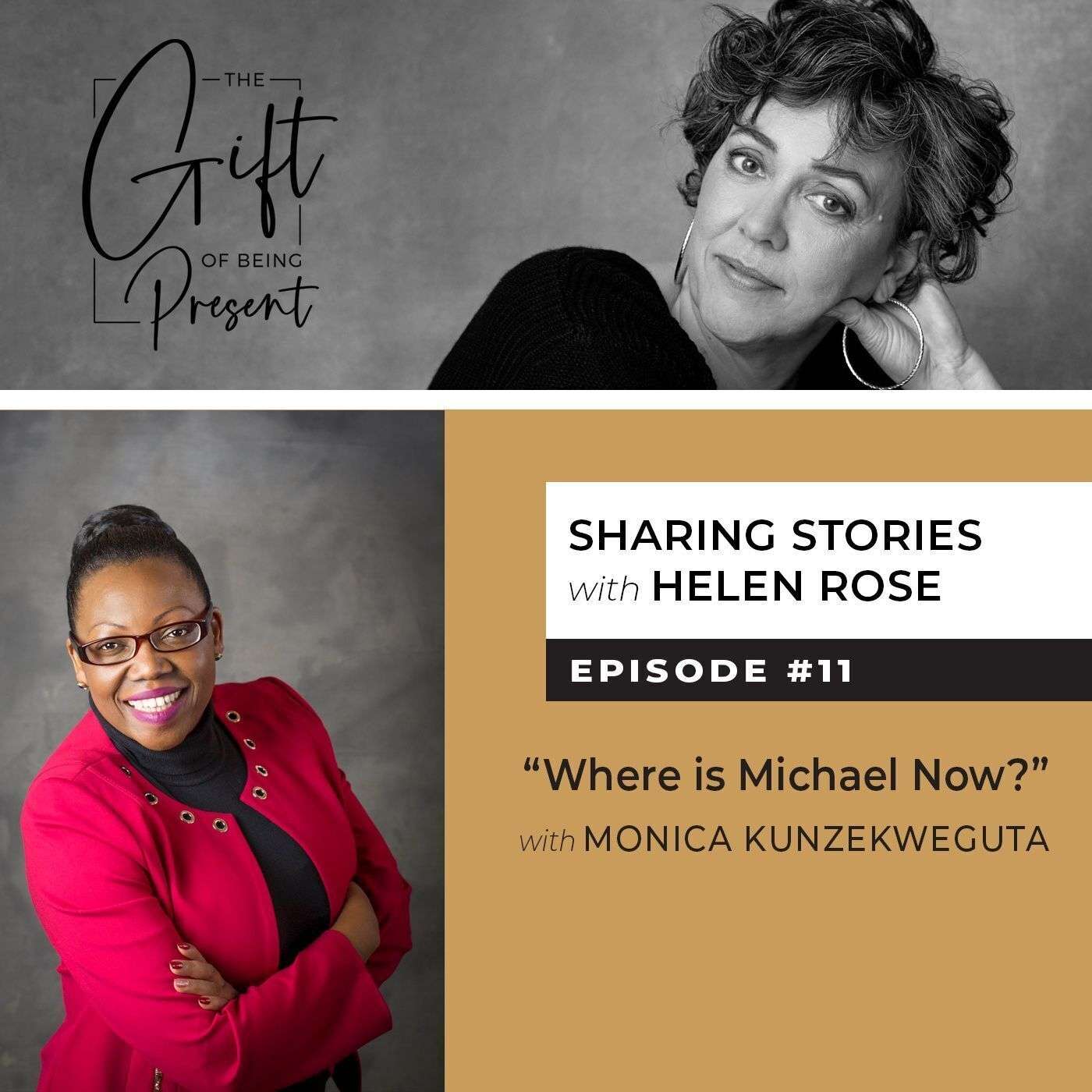 “Where is Michael Now?” with Monica Kunzekweguta “Where is Michael Now?” with Monica Kunzekweguta