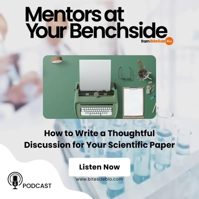 How to Write a Thoughtful Discussion for Your Scientific Paper