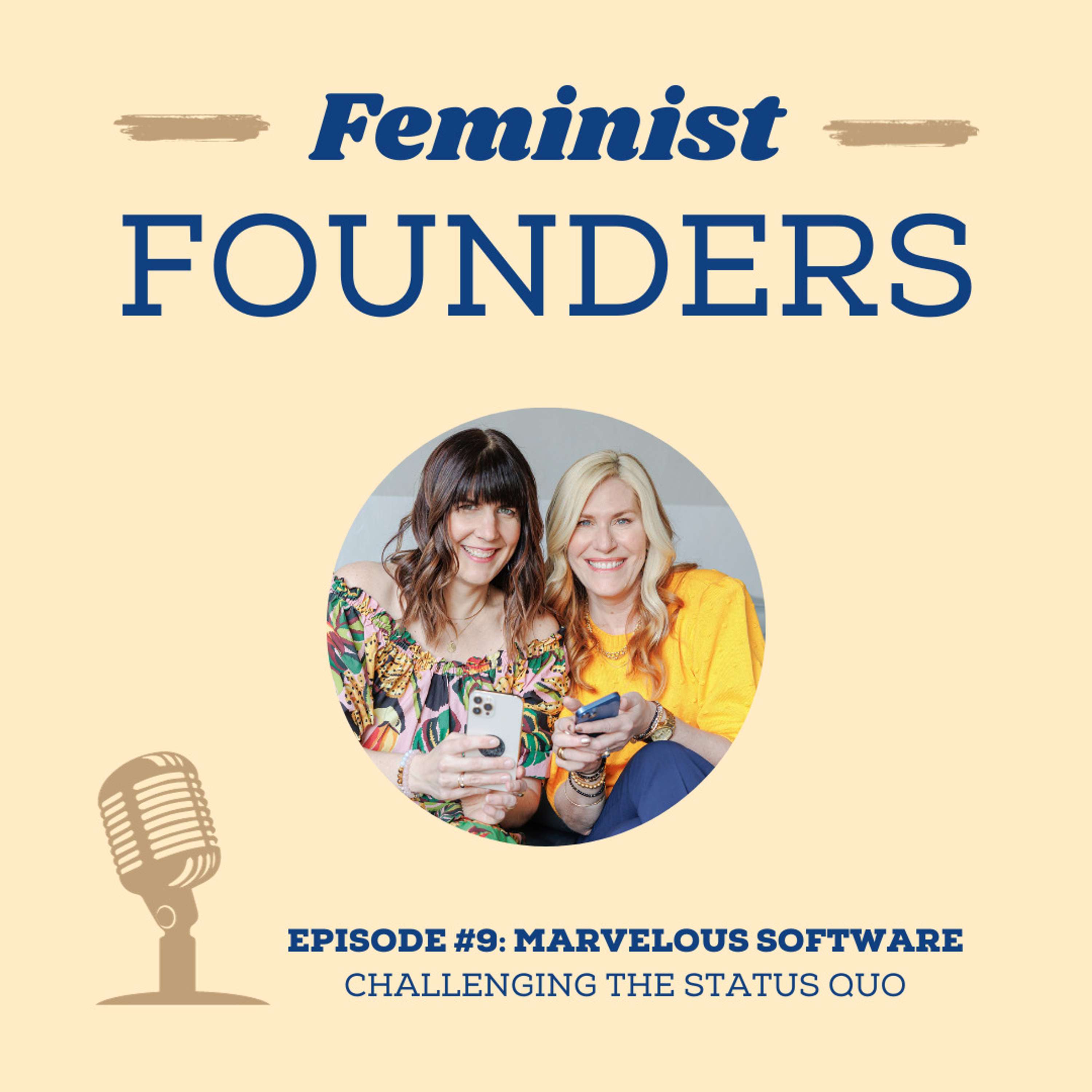 Feminist Founders: Building Profitable People-First Businesses