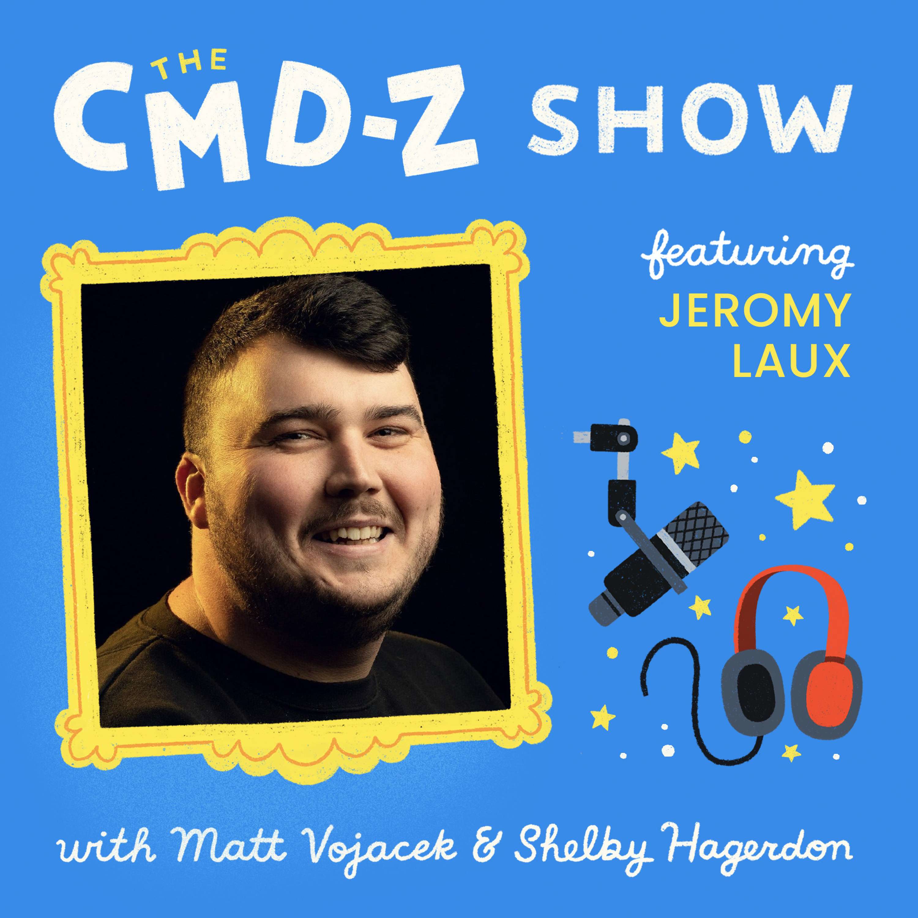 The CMD-Z Show