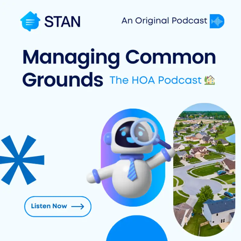 Managing Common Grounds, The HOA Podcast