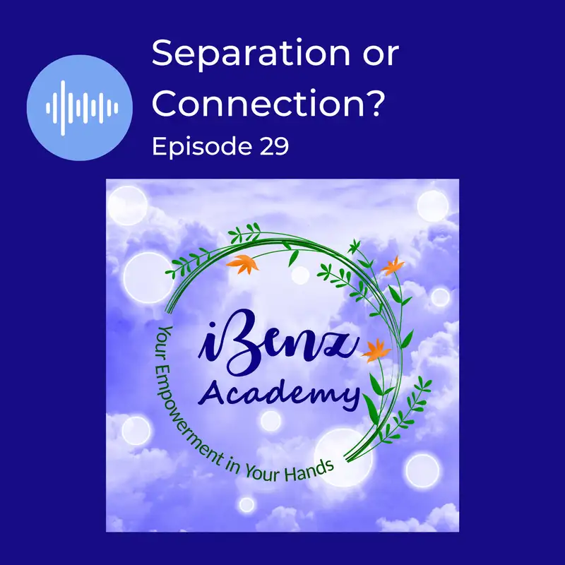 Separation or Connection? - Morning Cup with iBenz Academy - Episode 29