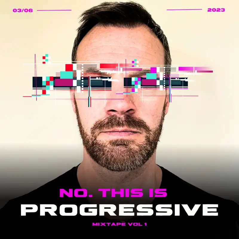 Danny Jarvis - No. This Is Progressive Vol 1