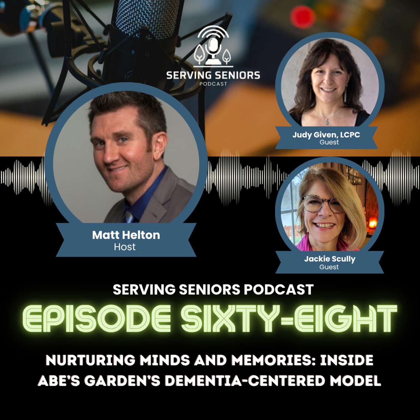 Serving Seniors Podcast