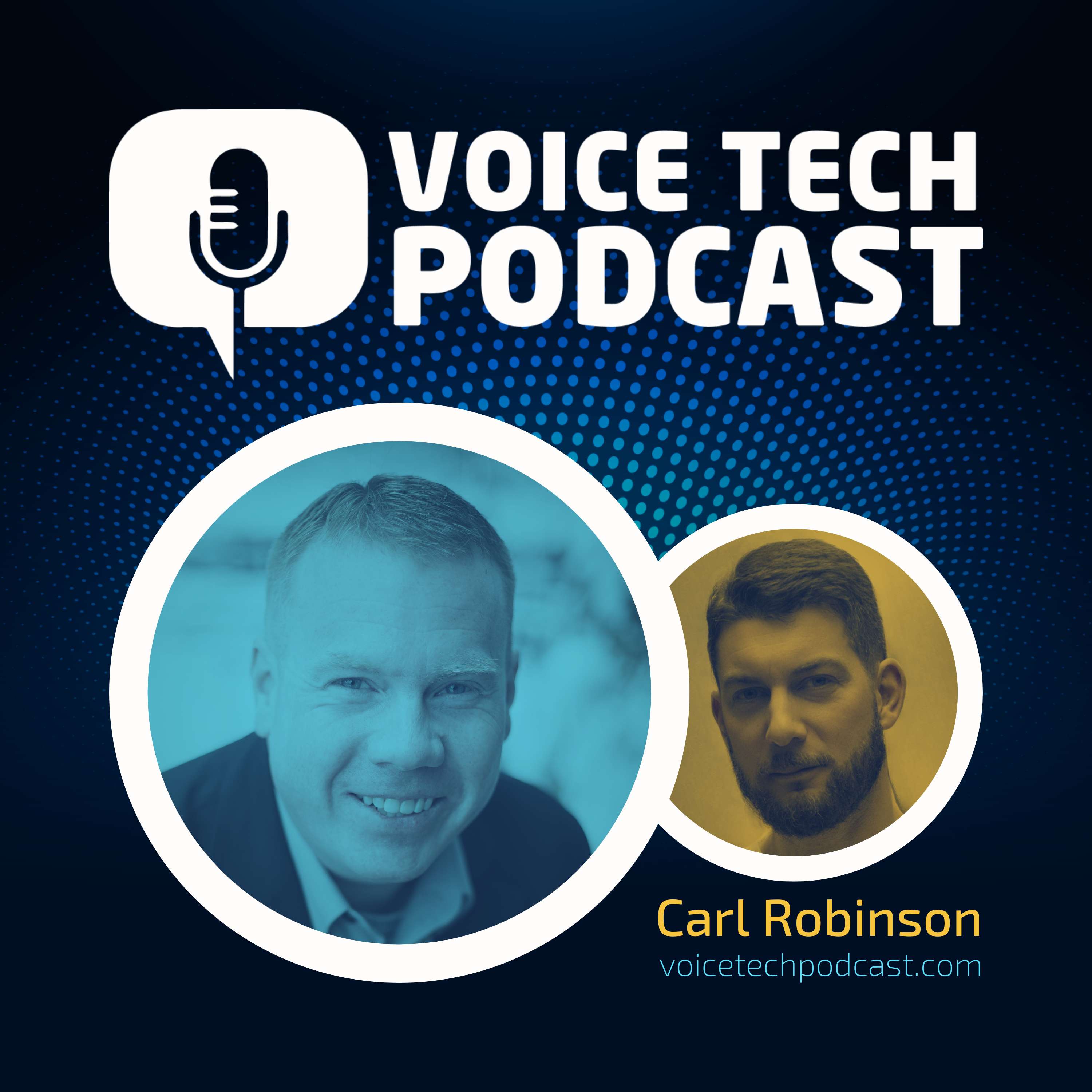 Voice Tech Podcast: Master AI for B2B Audio Content Marketing in 2025