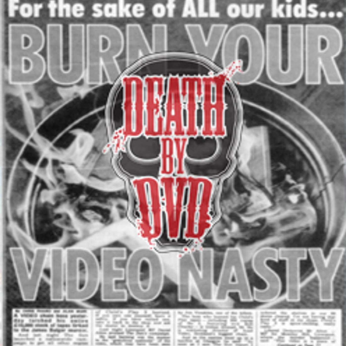 Death By DVD