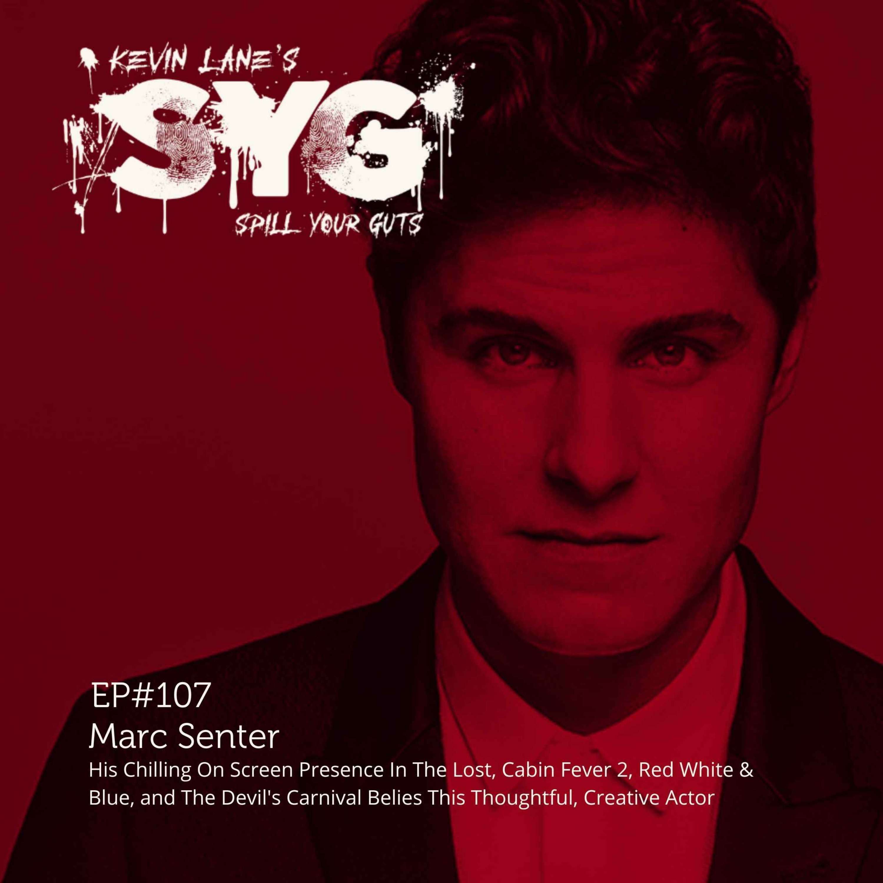 Kevin Lane\'s Spill Your Guts