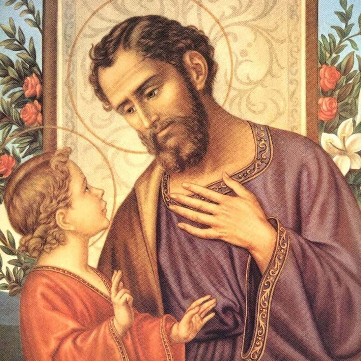 Hvem er St. Josef, egentlig? del 2 av 3 episode artwork