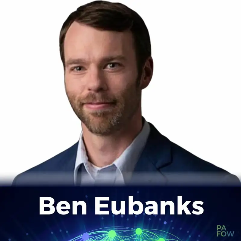 Ben Eubanks of Lighthouse Research and Advisory on PAFOW Live with Al Adamsen