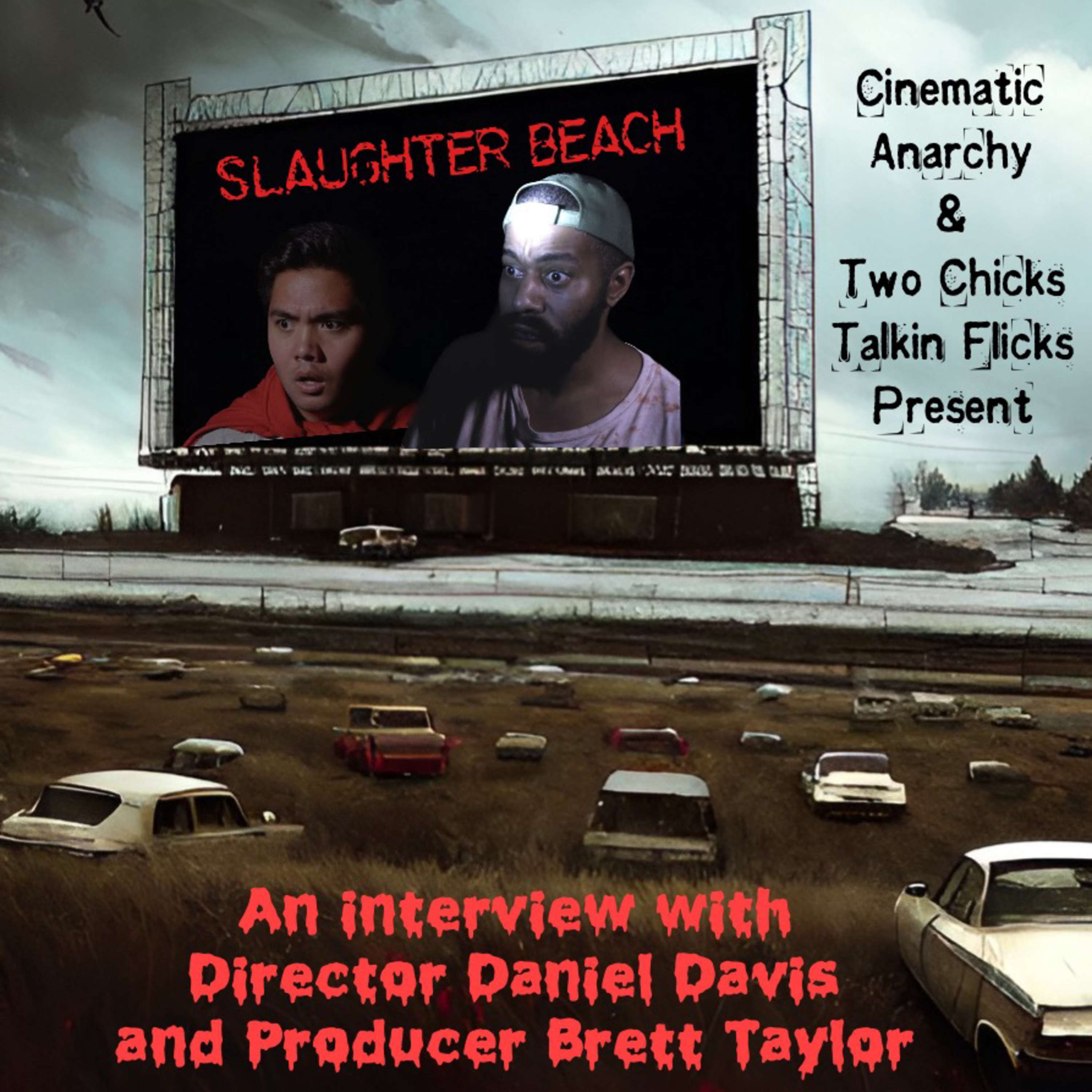Cinematic Anarchy