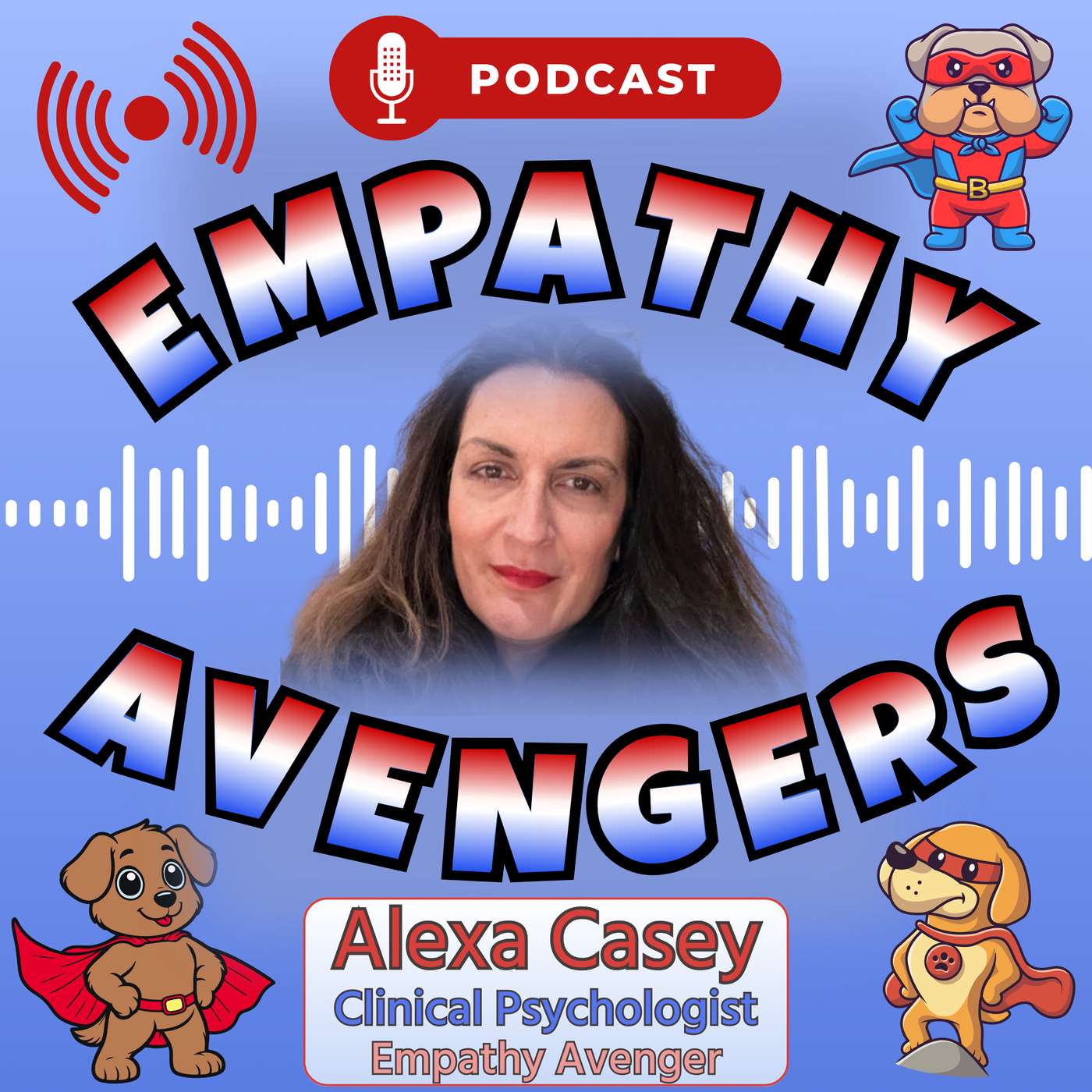 EA#1: Alexa Casey, Clinical Psychologist