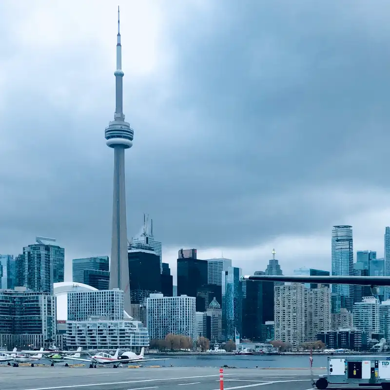 ENTREVUE - Les répercussions de l'aéroport de Billy Bishop sur la qualité de l'air sont publiées