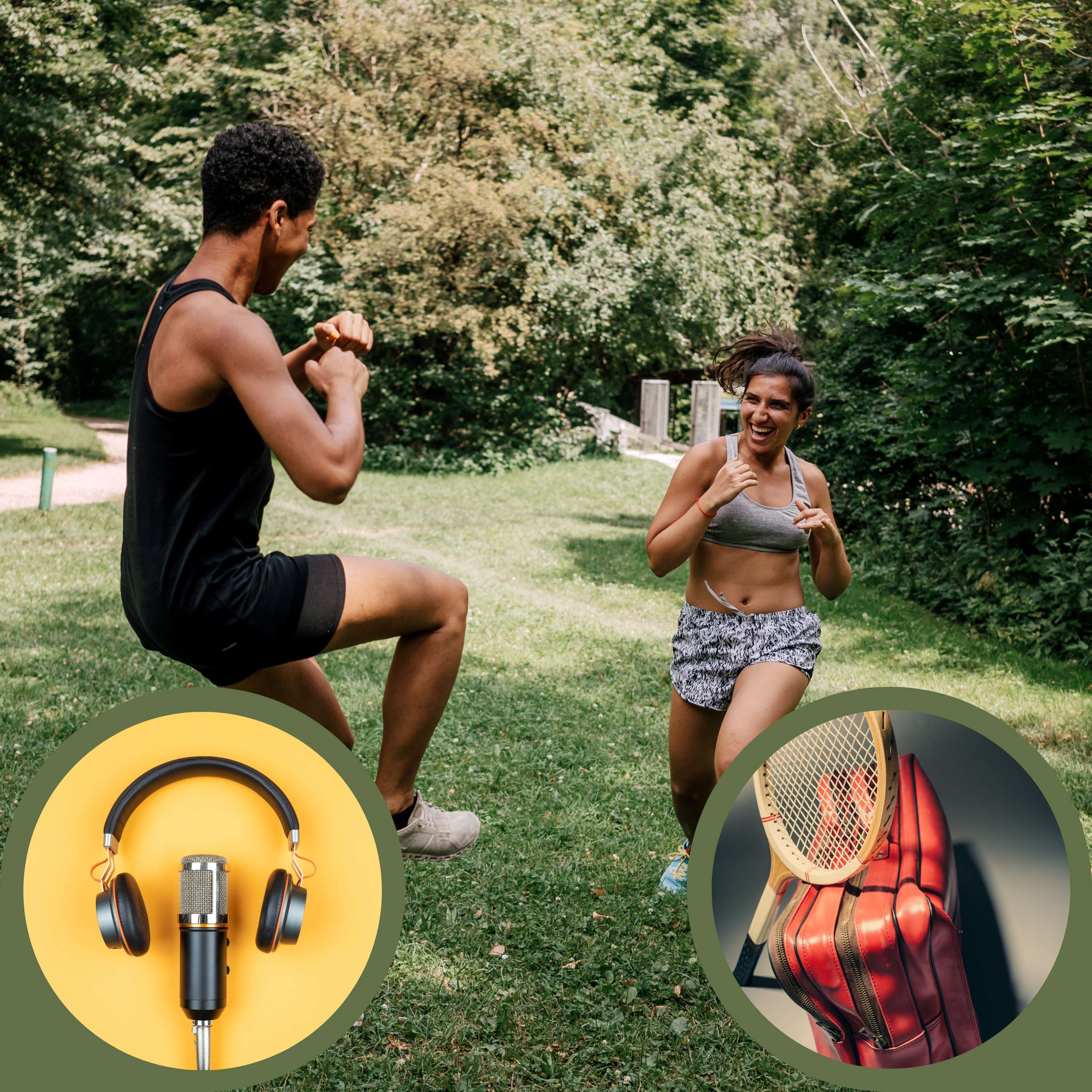 MoveYourSelf - Sundhed og fysisk aktivitet