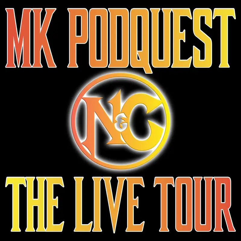 Mortal Kombat: Live Tour (And The Mortal Kombat CD-Rom)