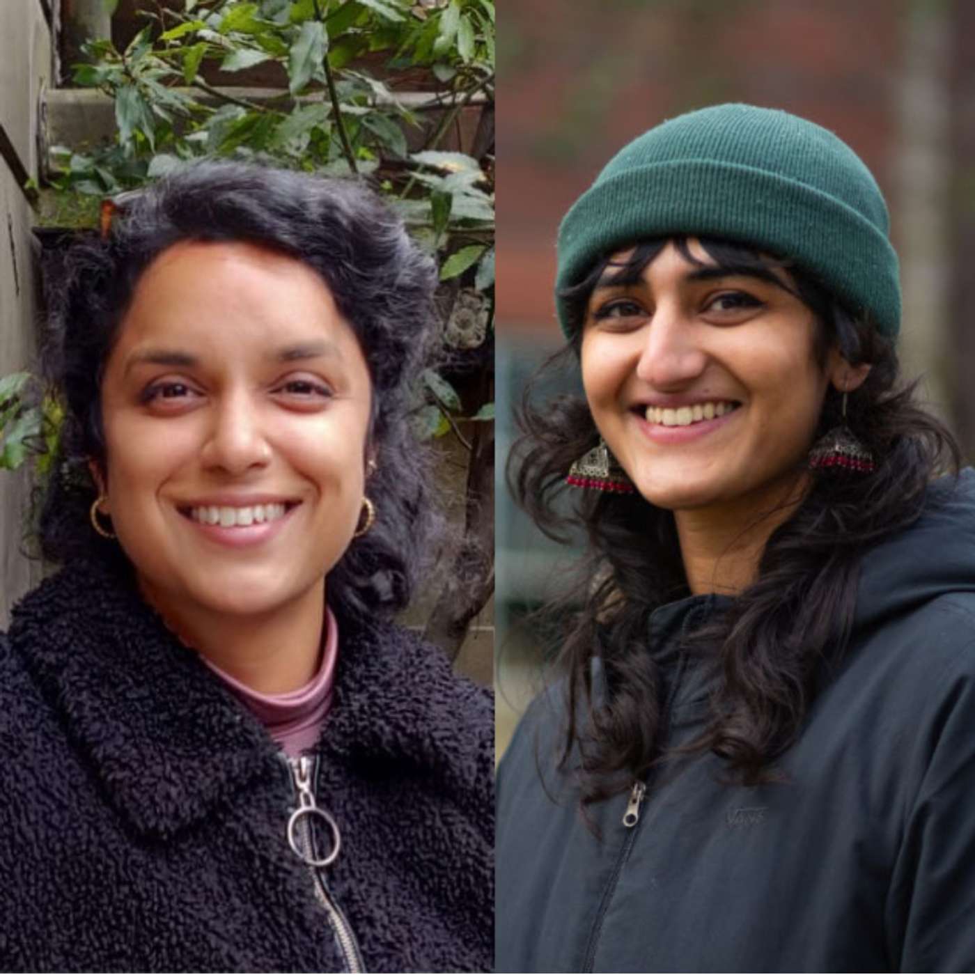 Environmental Activism:  An interview with Kavita Purohit and Dipa Patel