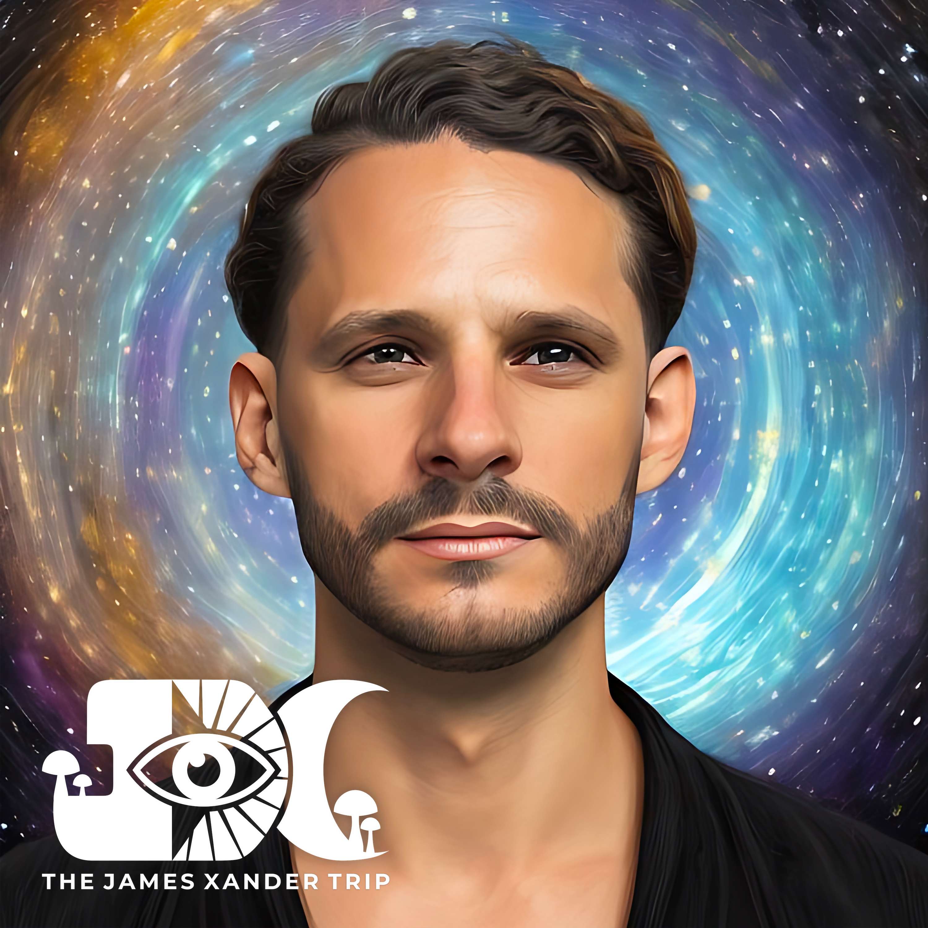 The James Xander Trip | Decode Reality. Unlock God Mode. Live the Trip.