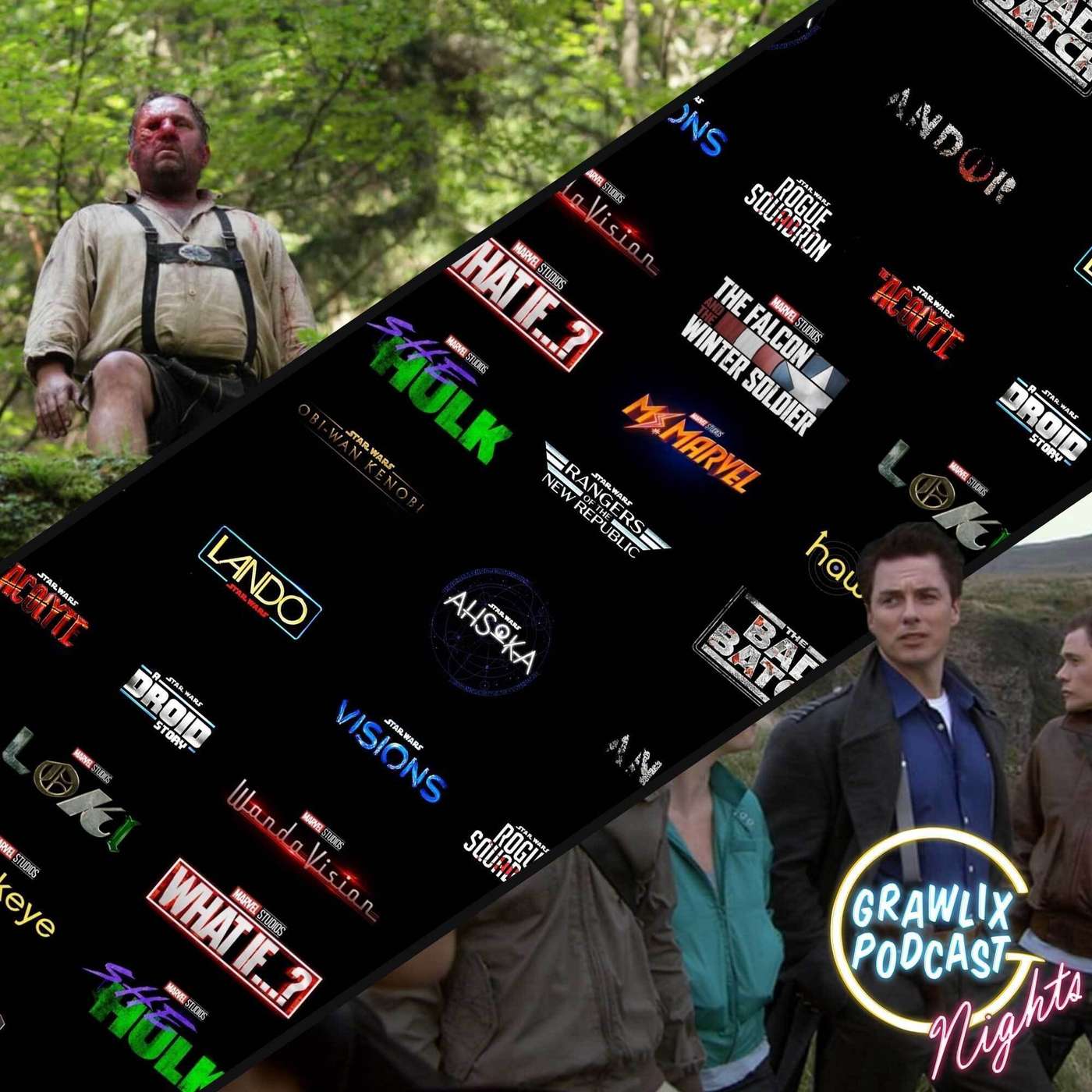 The Grawlix Podcast