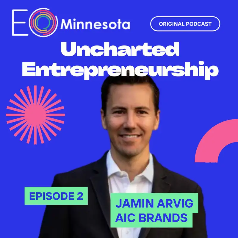 Multi-Channel Mastery: Empowering Your E-Commerce Brand with Jamin Arvig