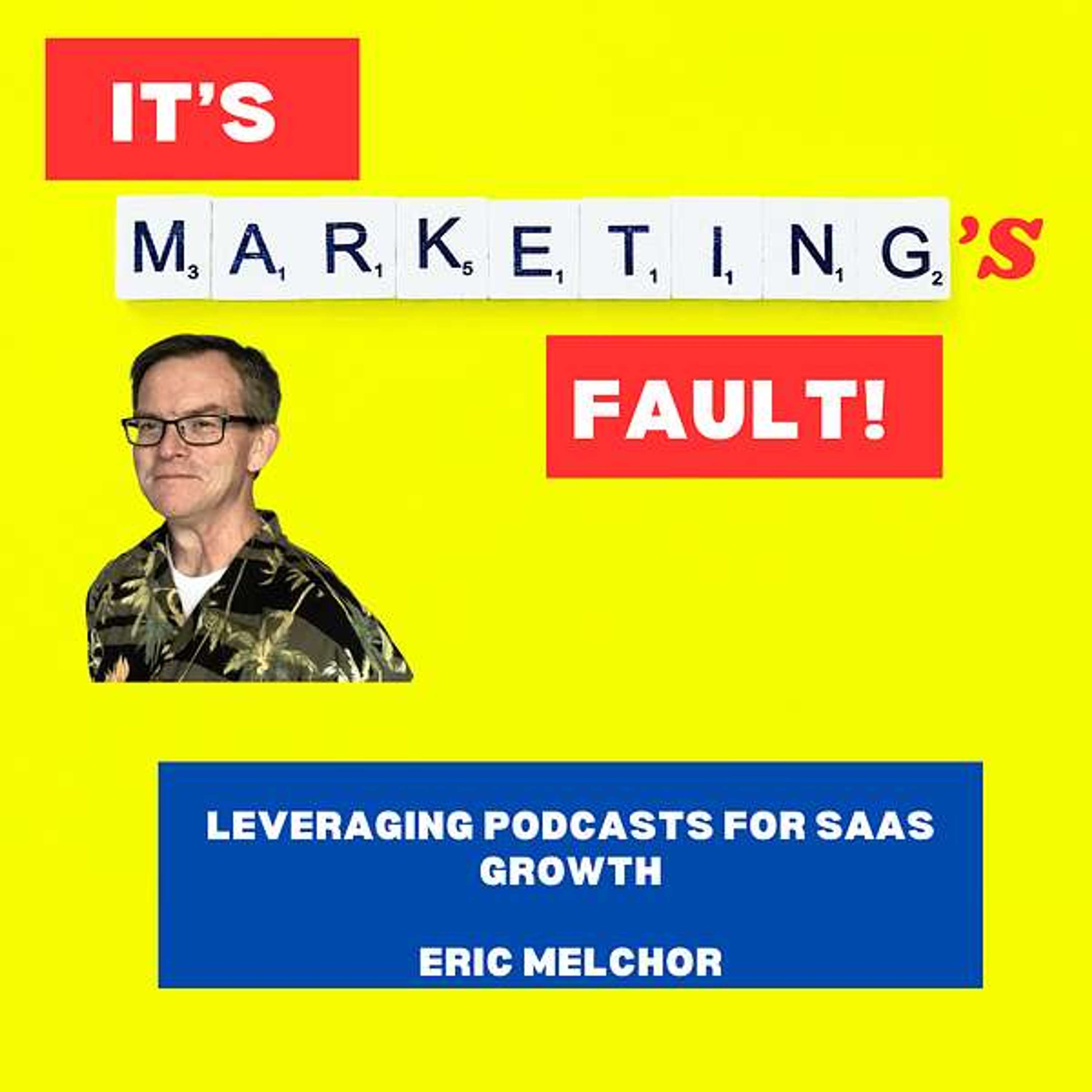 It\'s Marketing\'s Fault