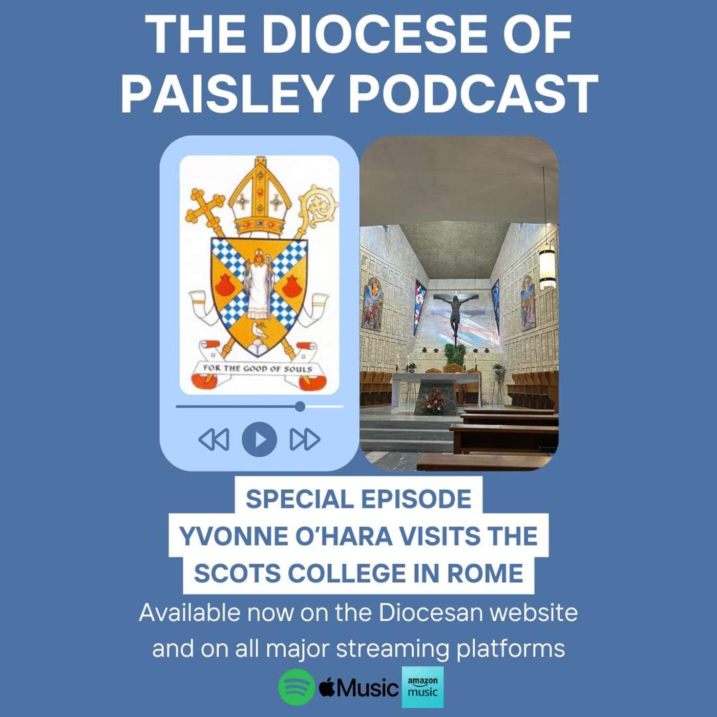 The Diocese of Paisley Podcast