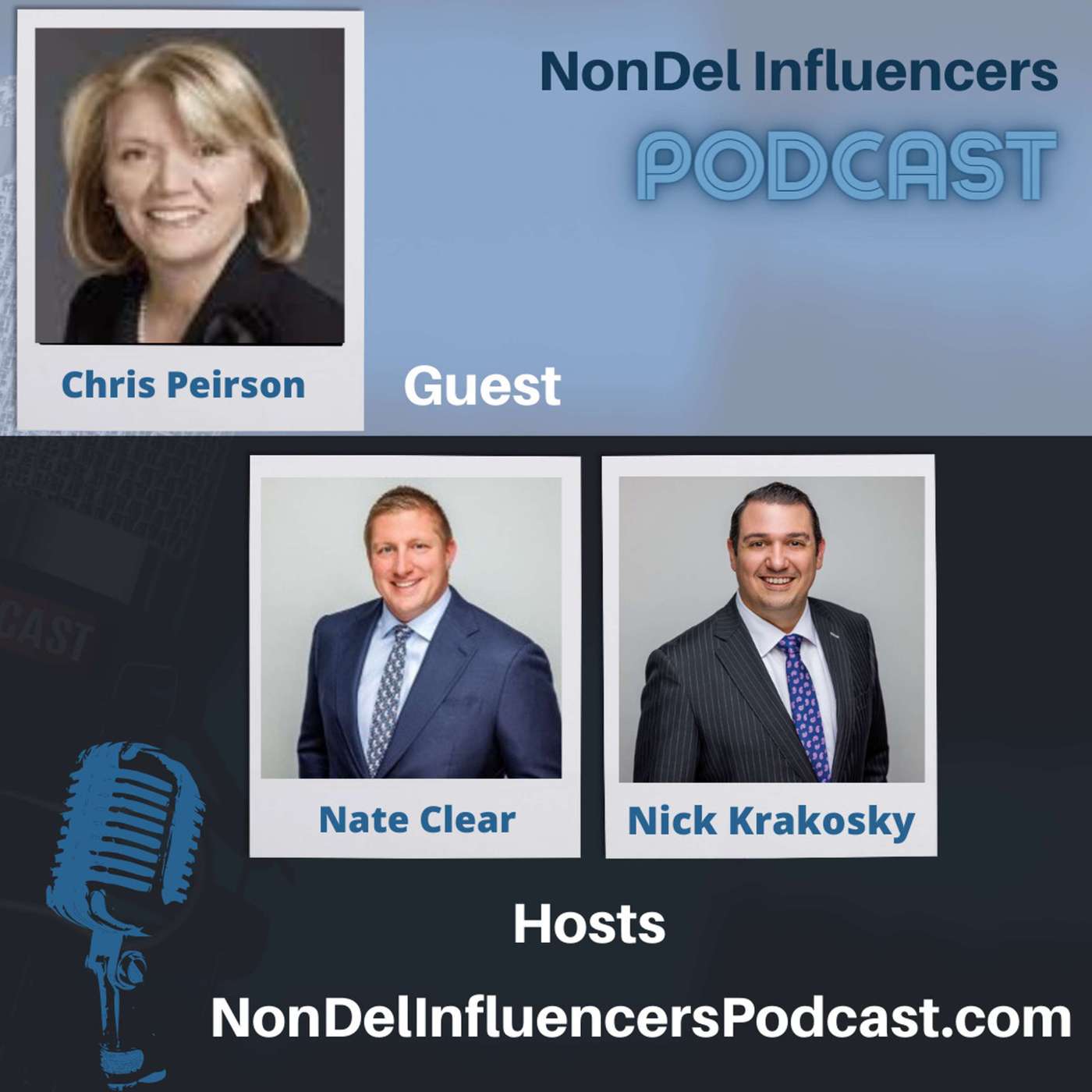 Non-Del Influencers