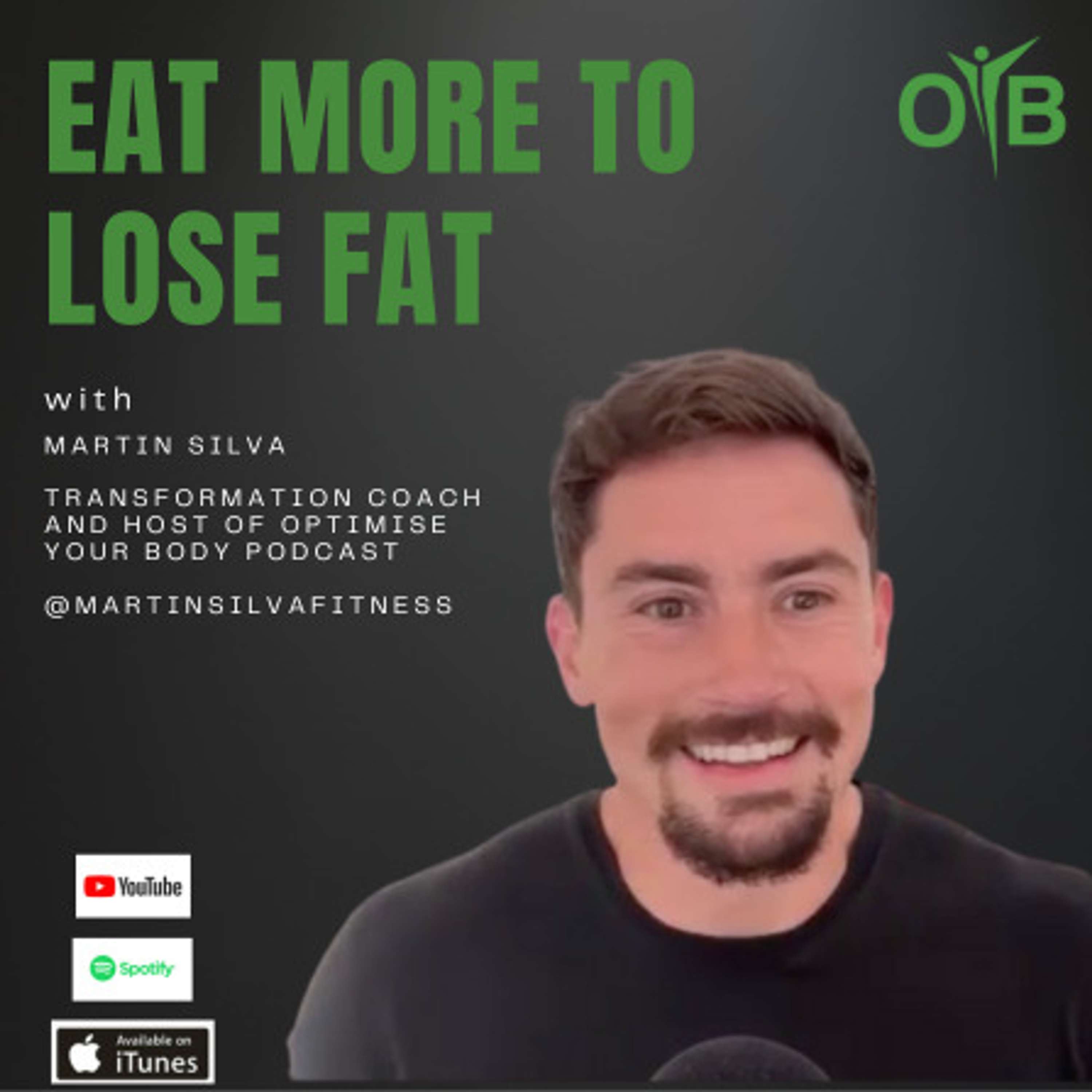 Optimise Your Body with Martin Silva