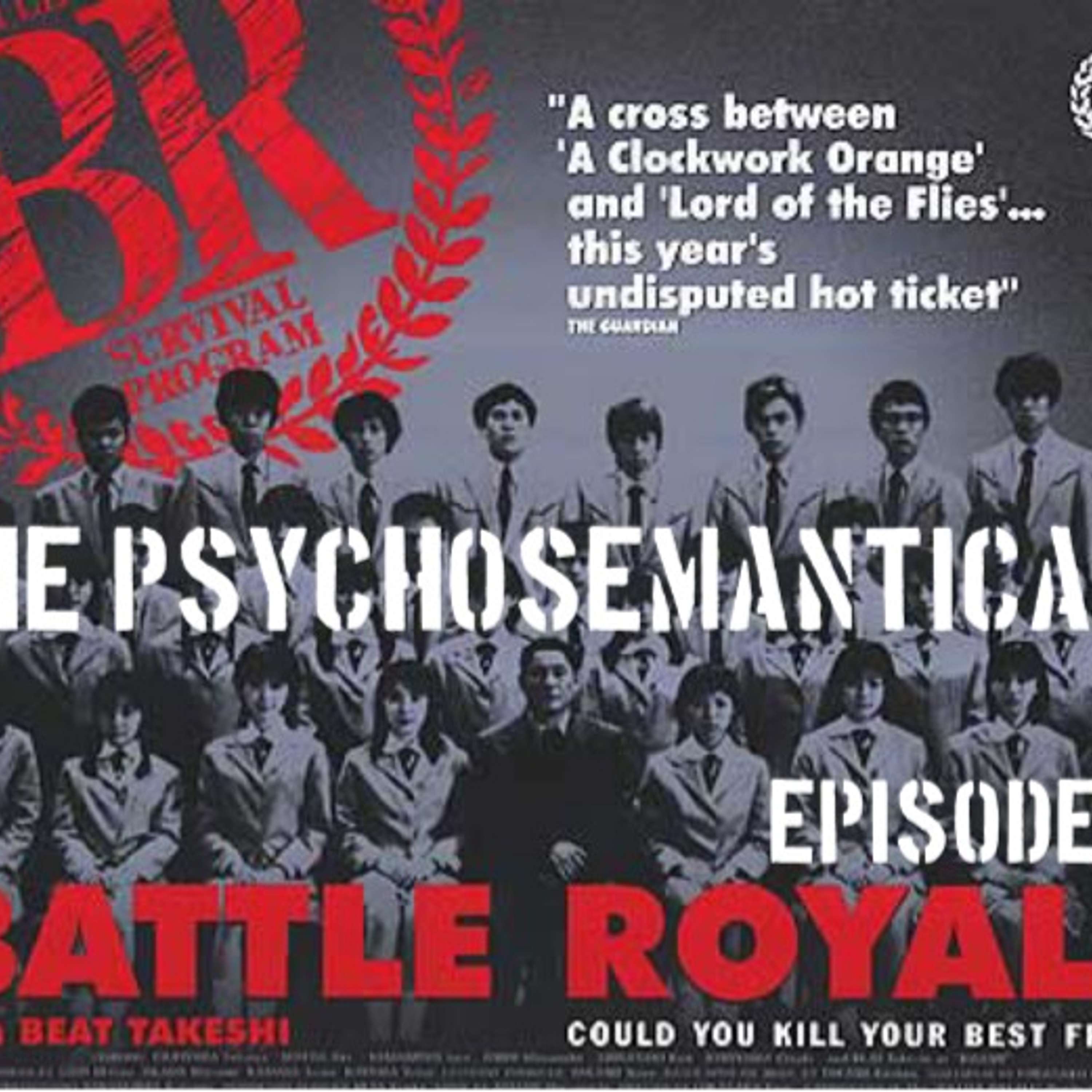 The Psychosemantic Podcast