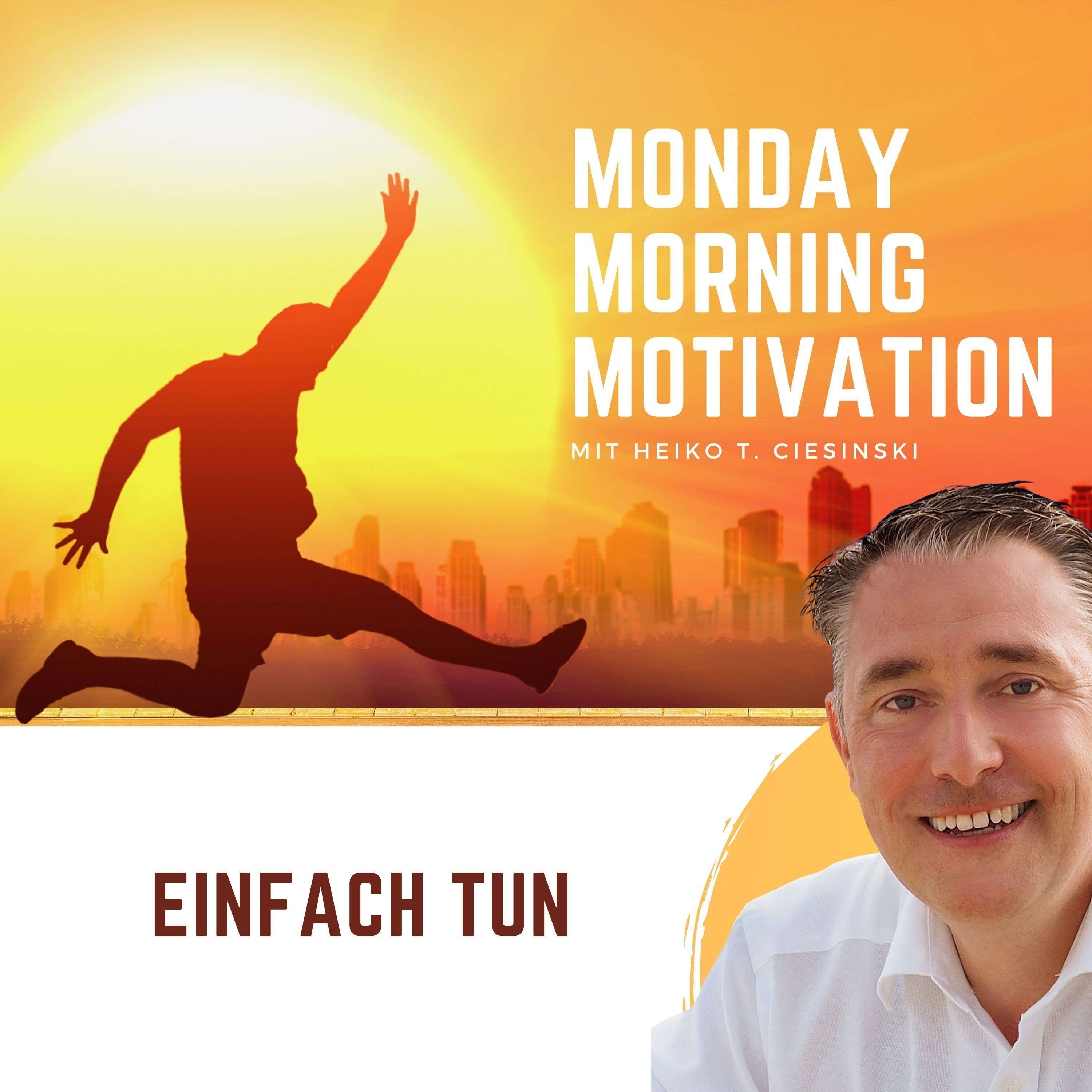 Monday Morning Motivation