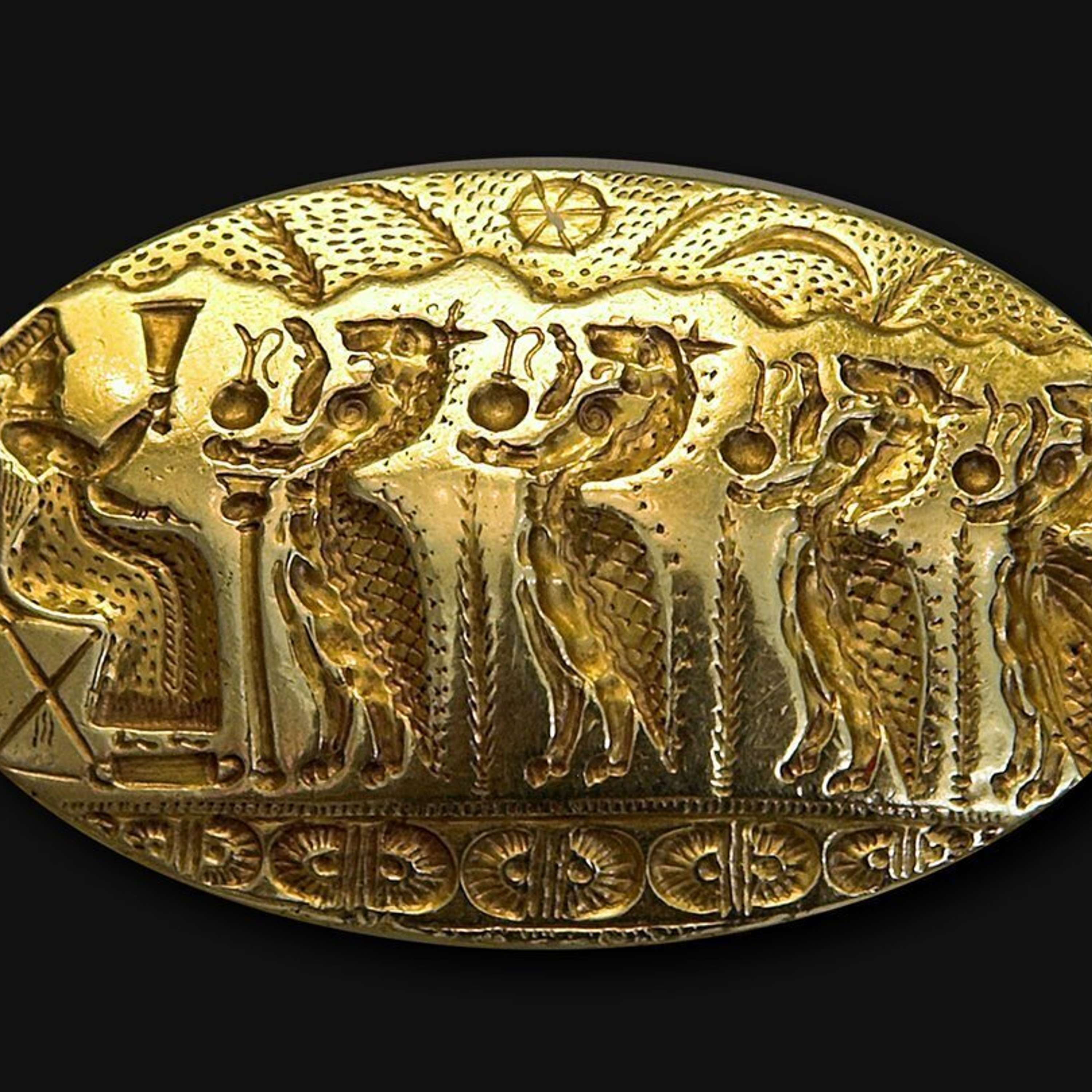 Civilizaciones del Egeo (VI): Religión minoica y micénica