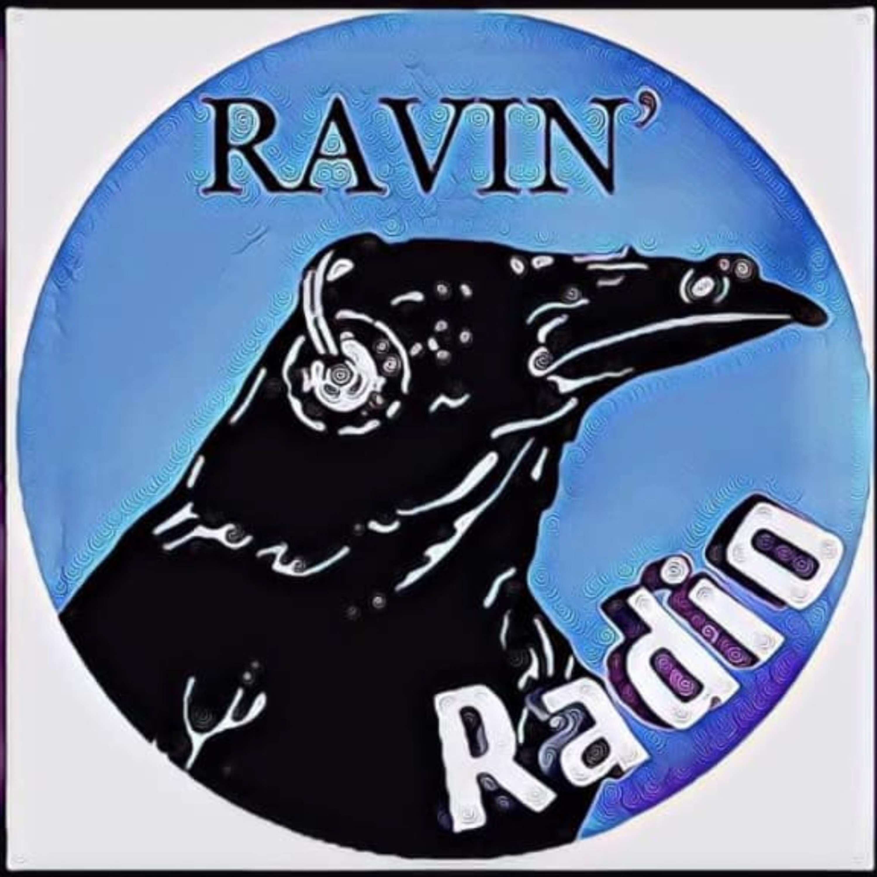 The RAVIN\' RADIO Show and BLUES & ALL THAT JAZZ with Boomer Bob