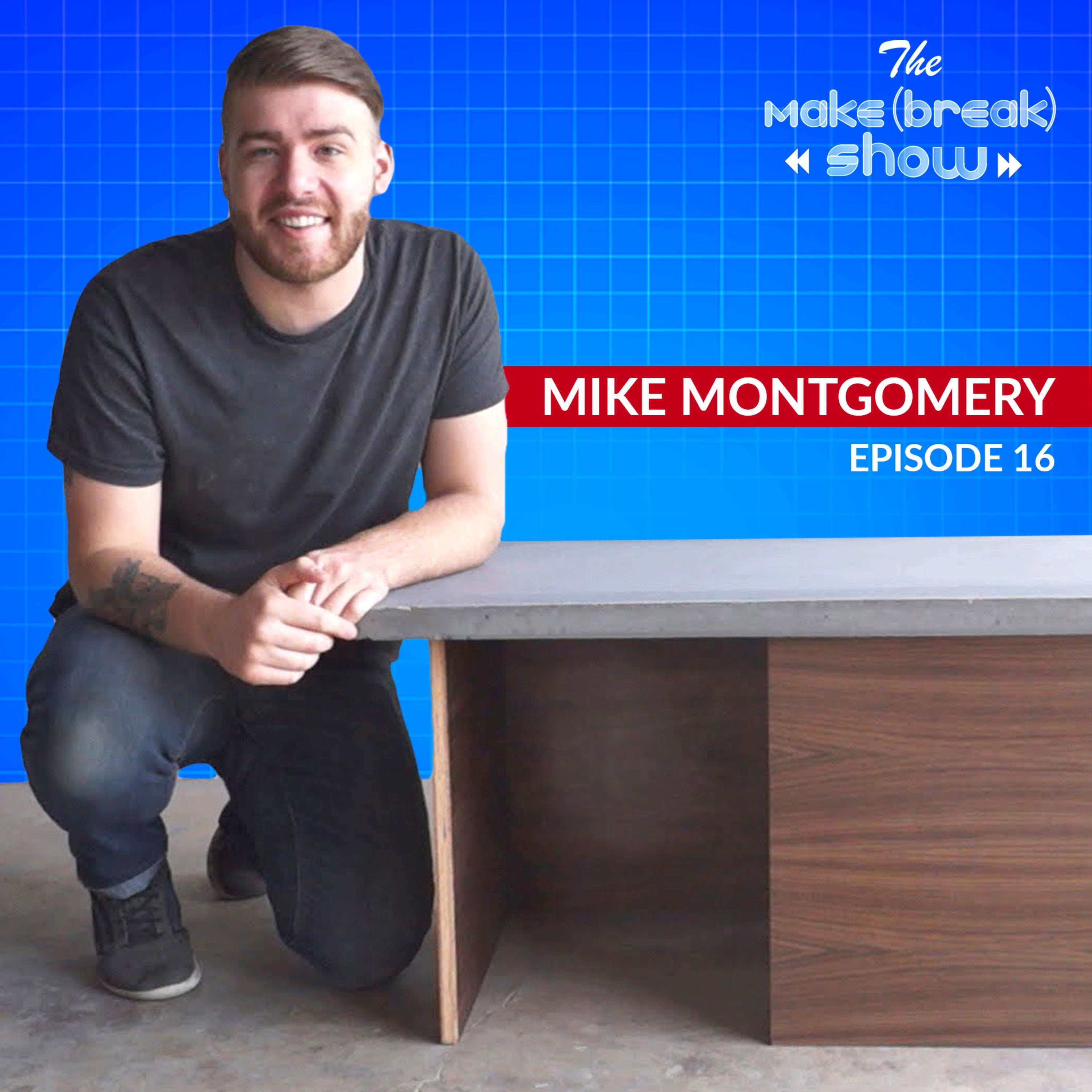 016: Keeping it Basic with Modern Builds Mike Montgomery