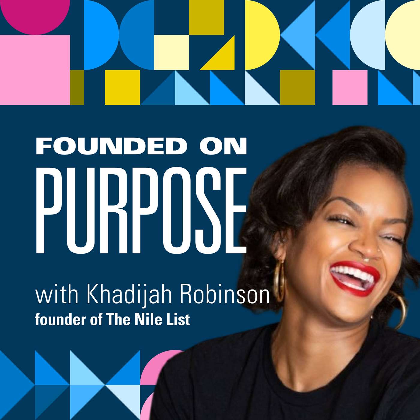 Raised in Purpose, Built in Community: Khadijah Robinson's Journey