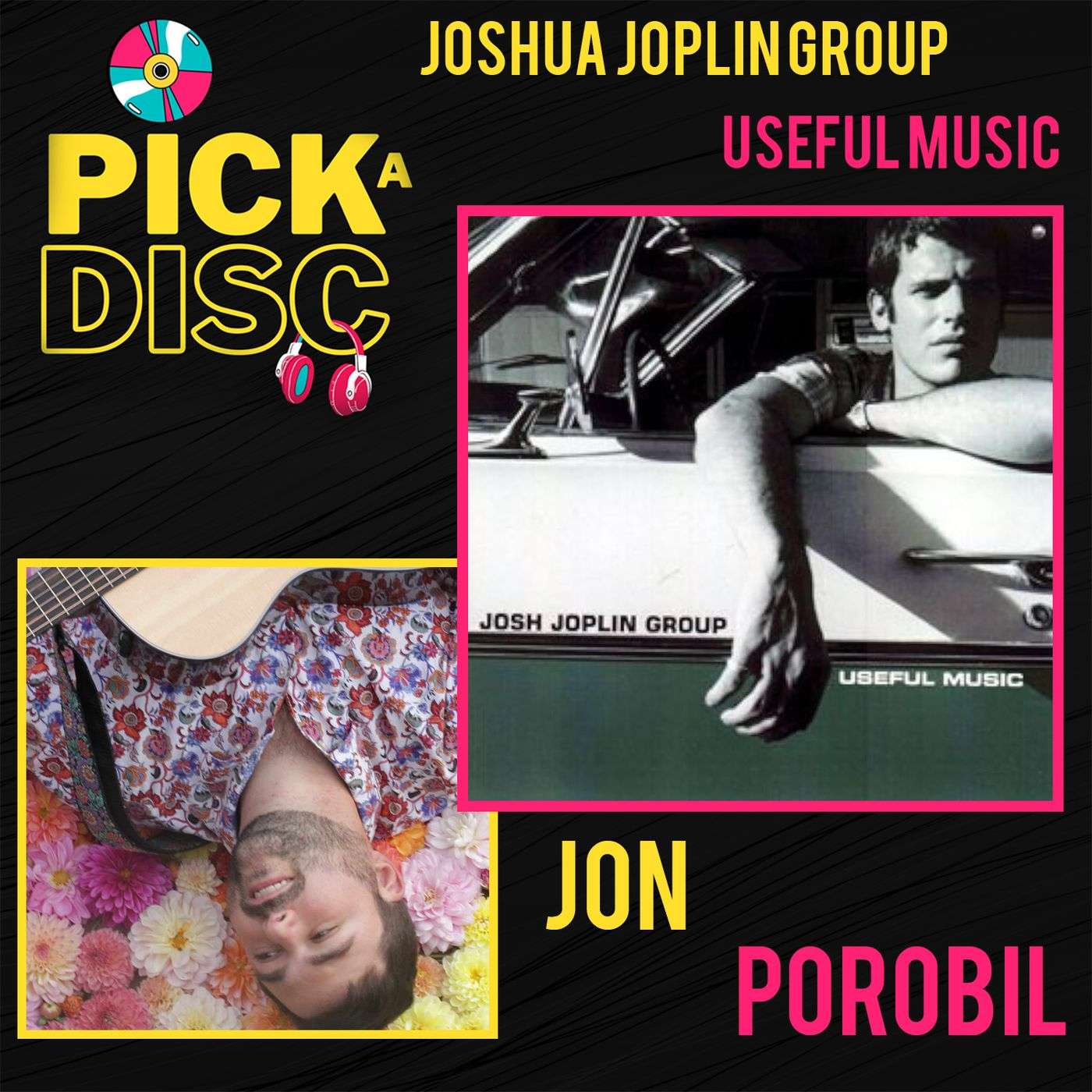 Pick A Disc