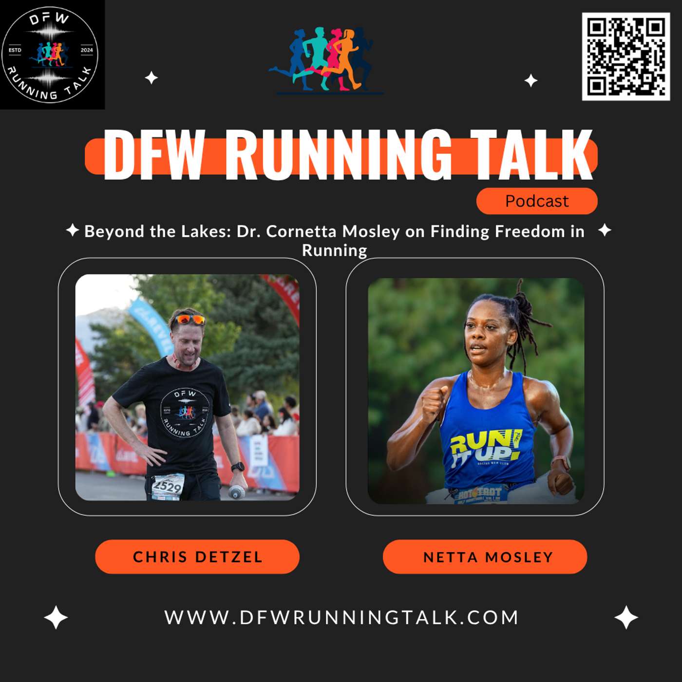 DFW Running Talk