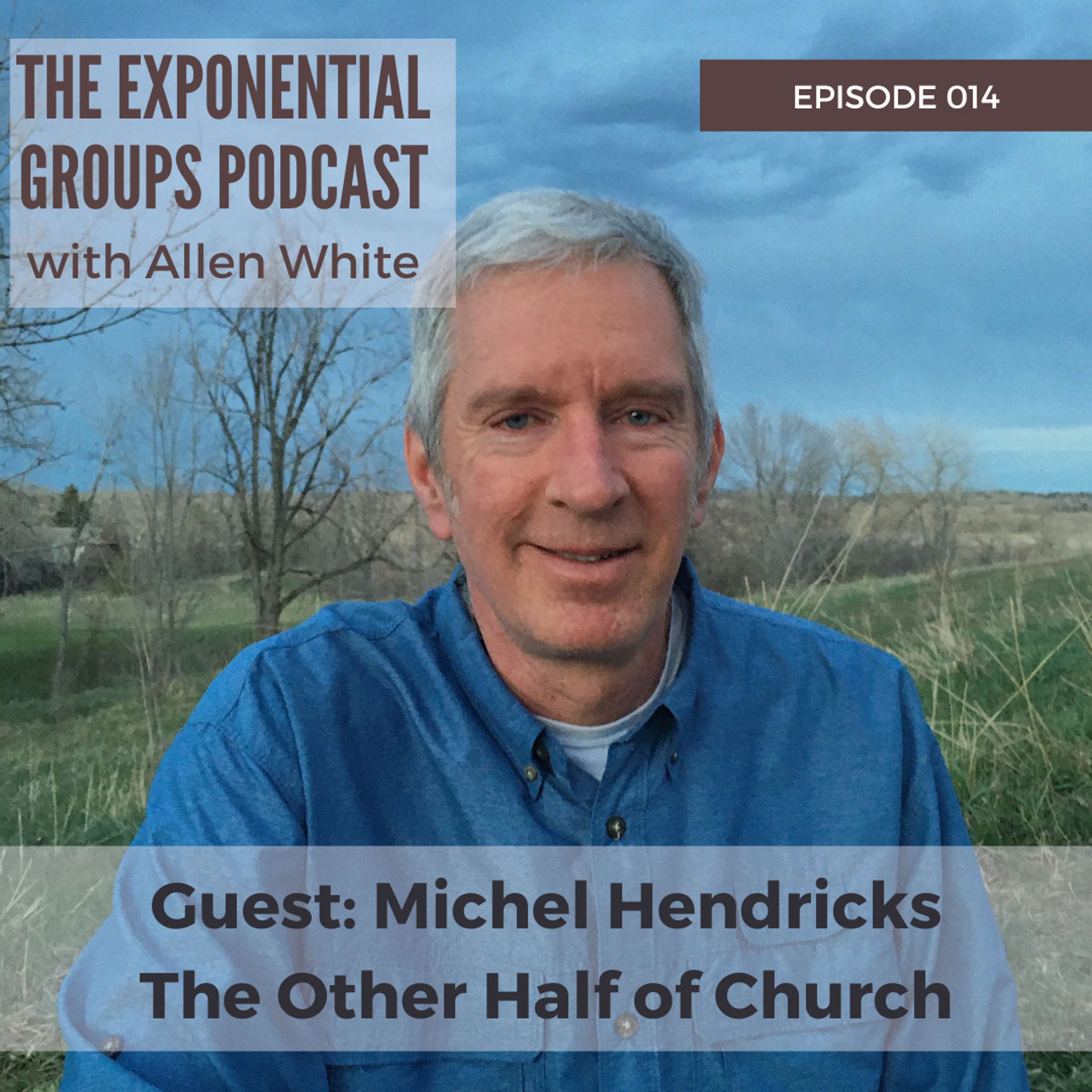 Exponential Groups Podcast with Allen White