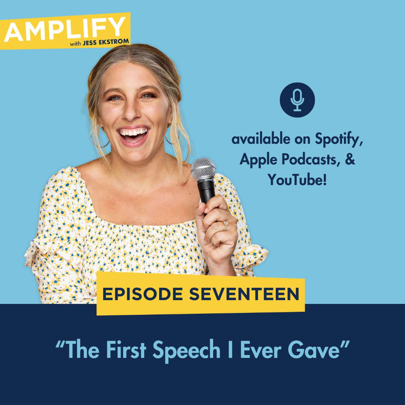 Amplify with Jess Ekstrom