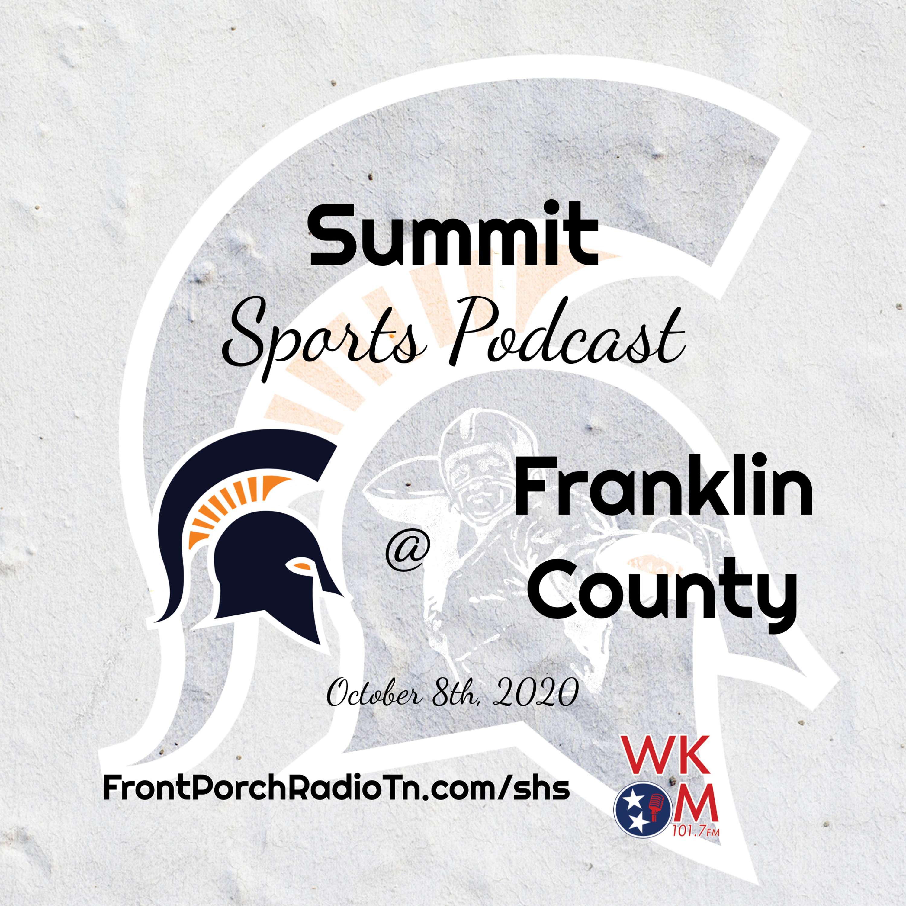 Summit High School Football Podcast