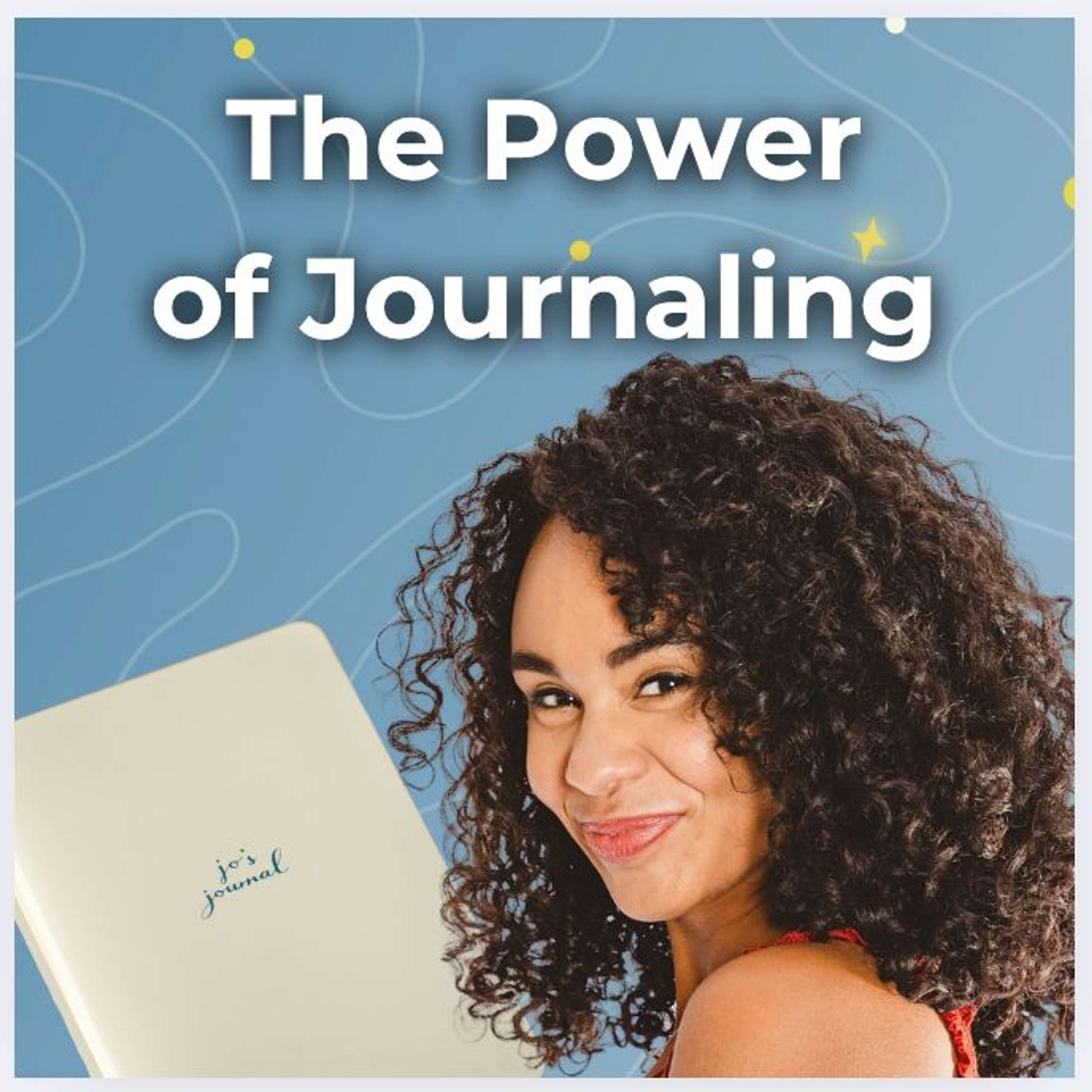 cover of episode Jo Franco - How Journaling Transformed My Life (and Can Transform Yours Too)