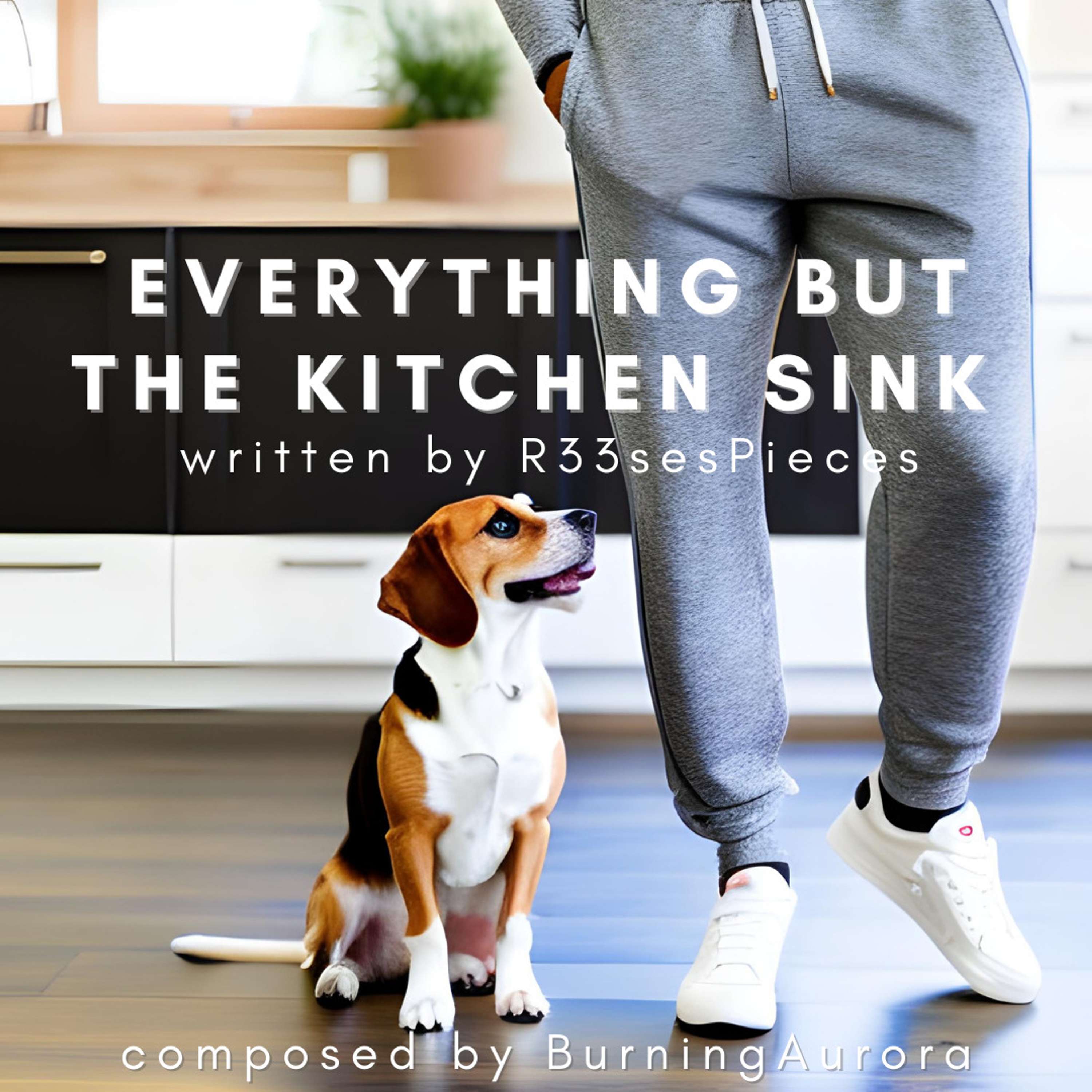 Everything but the Kitchen Sink by R33sesPieces