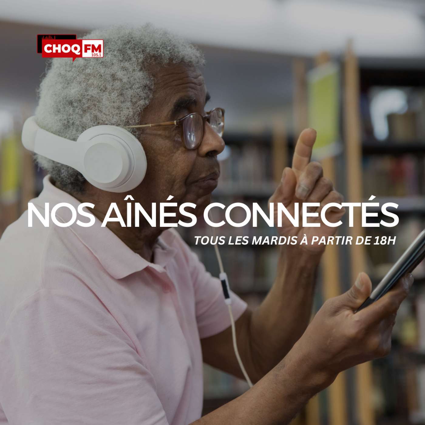 Ep 4 - Les fraudes des faux techniciens, avec le témoignage de Mireille résidente du Centre Accueil Héritage episode artwork