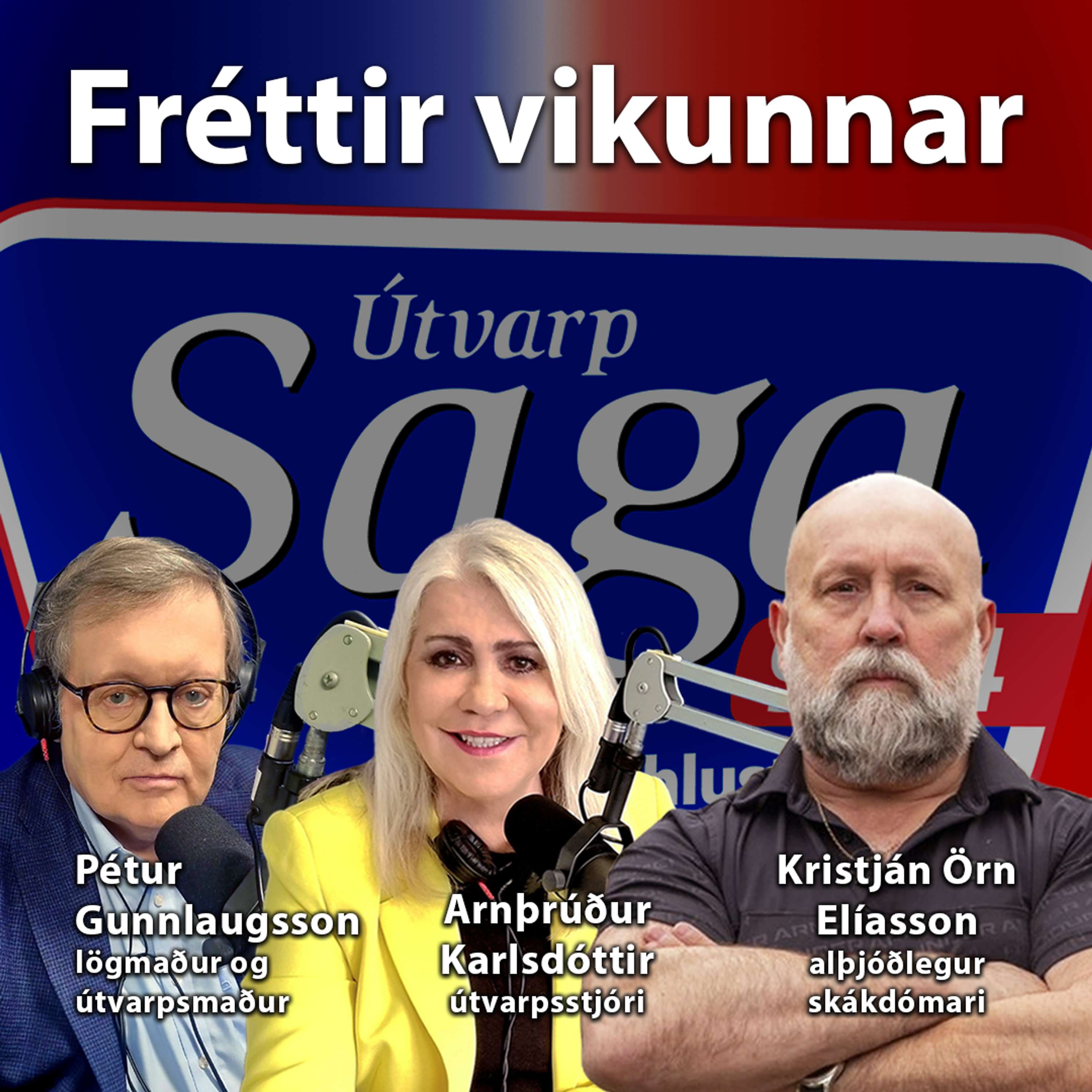 Fréttir Vikunnar