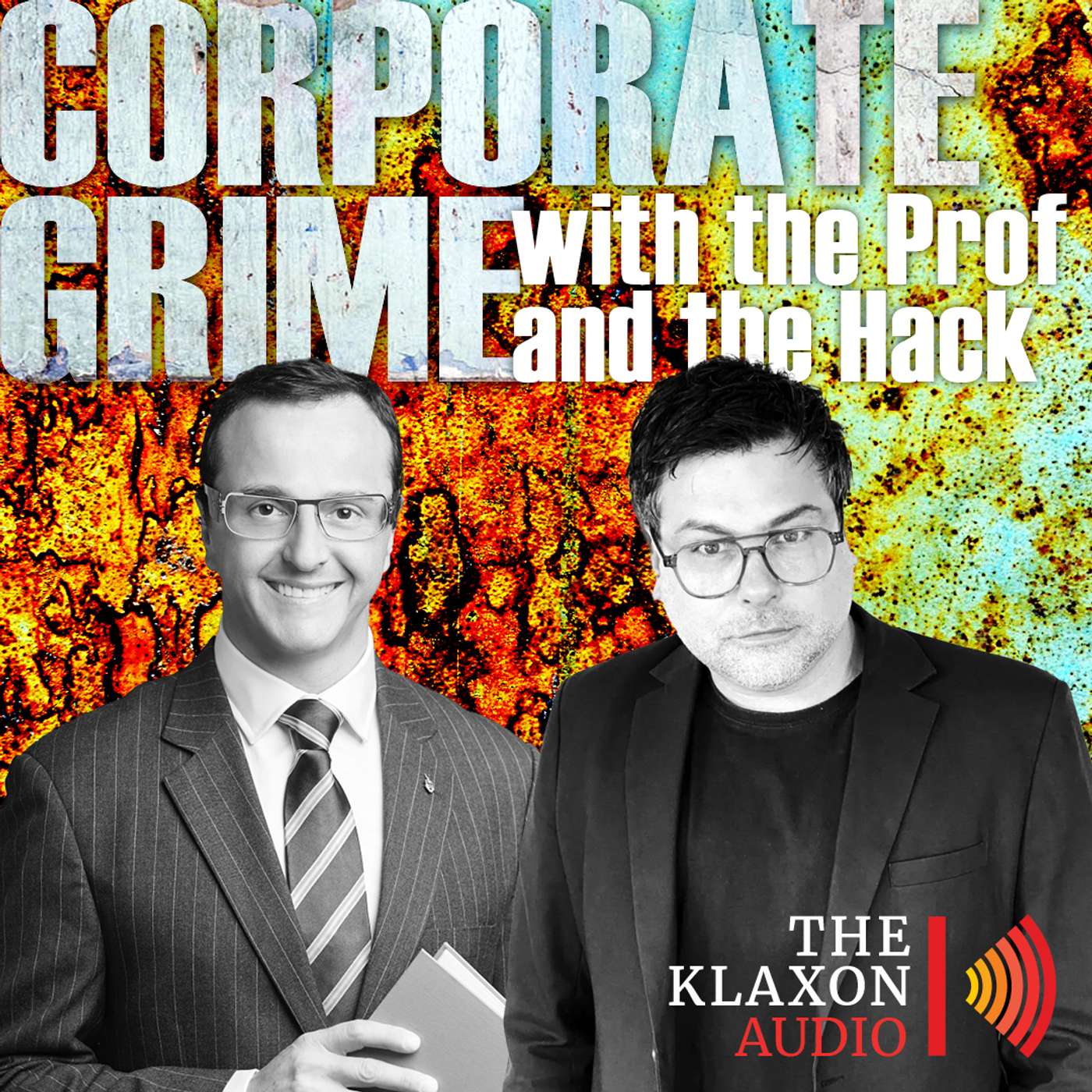 Corporate Grime - with the Prof and the Hack