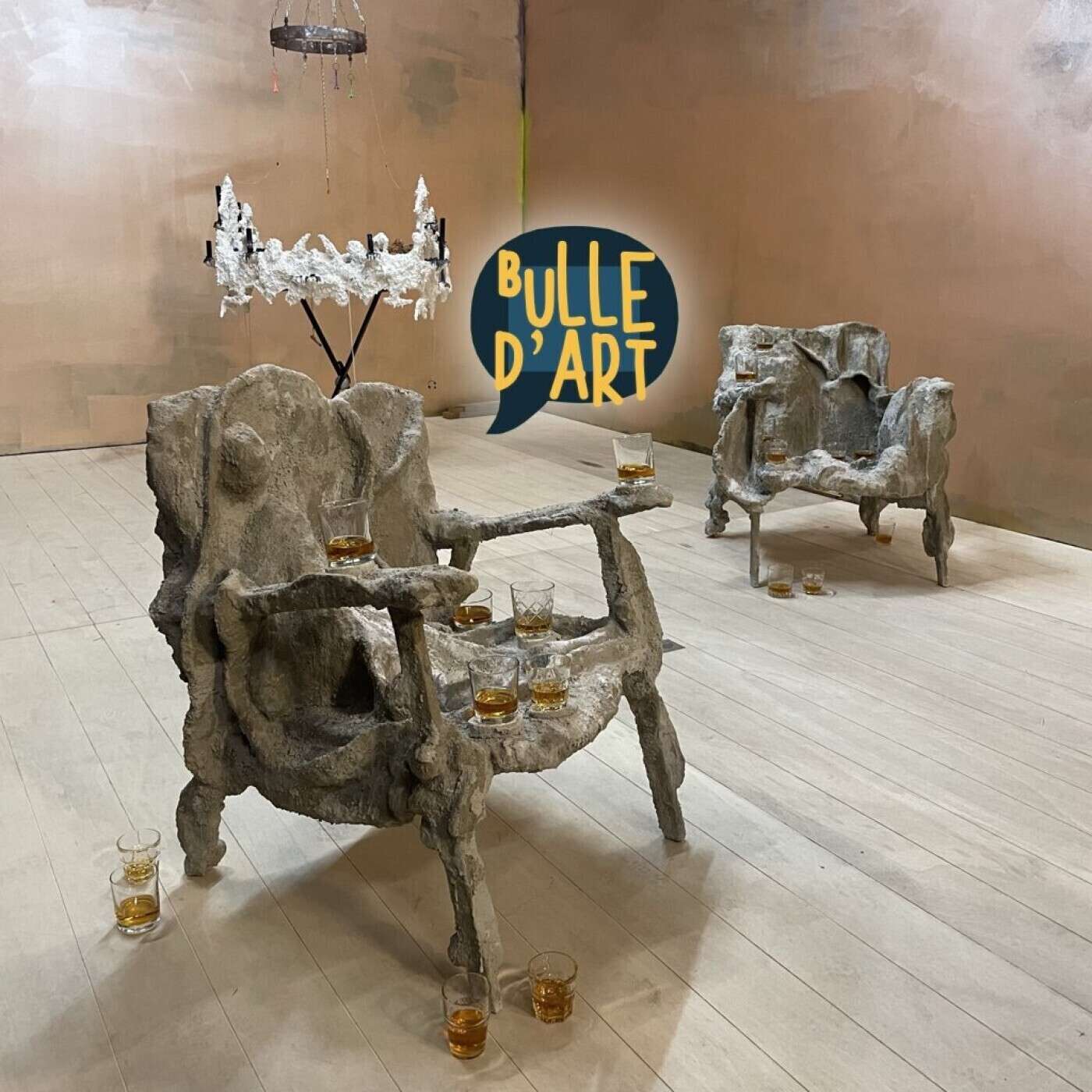 [n°85] "Le club du poisson-lune", l'expo habitée du CAPC de Bordeaux